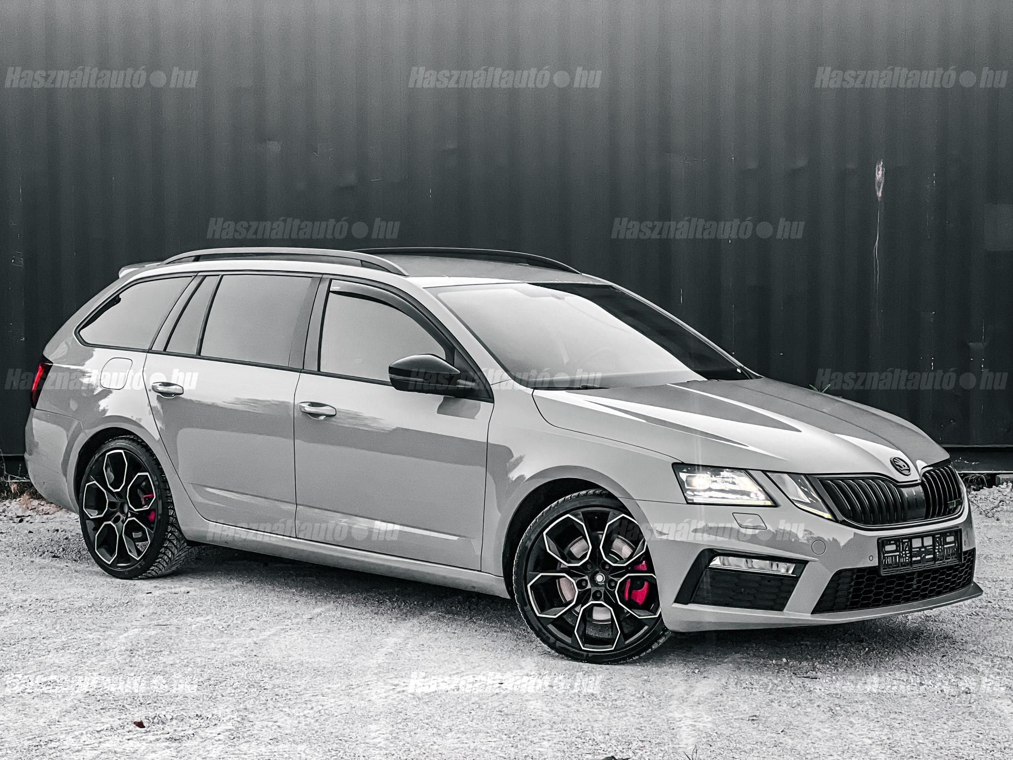 SKODA OCTAVIA 2018/12 - 1