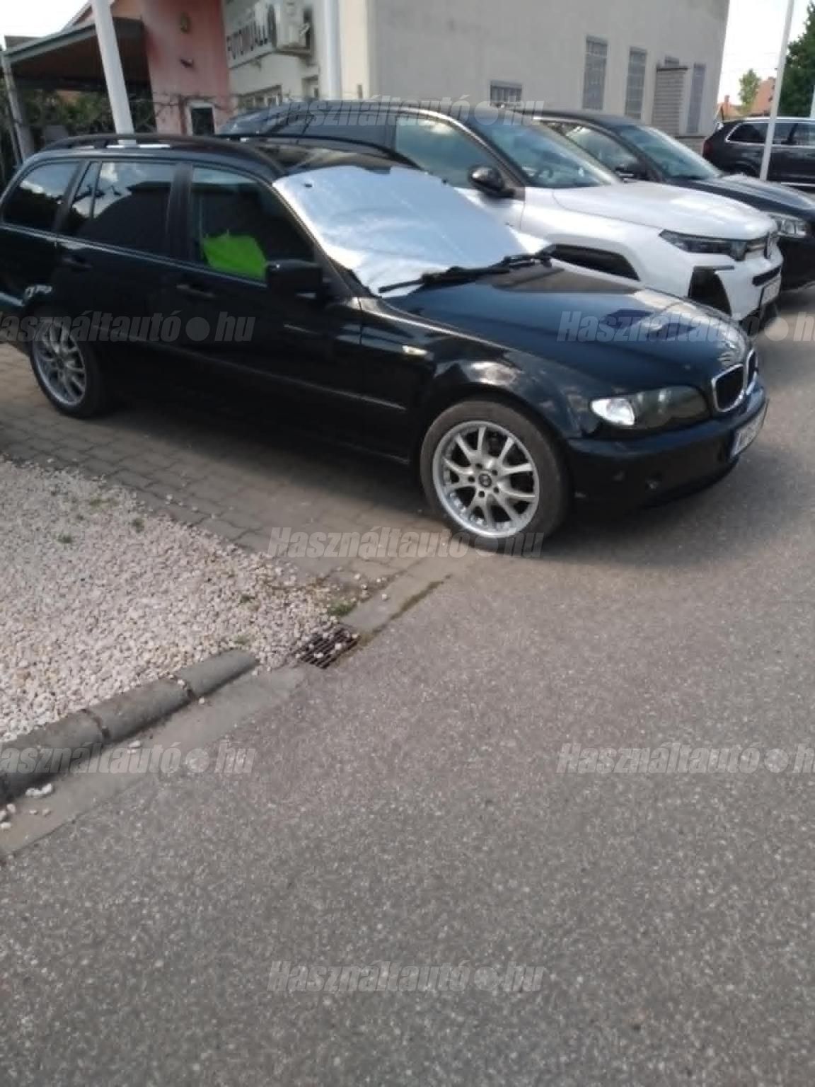 BMW 318 2005/3 - 1