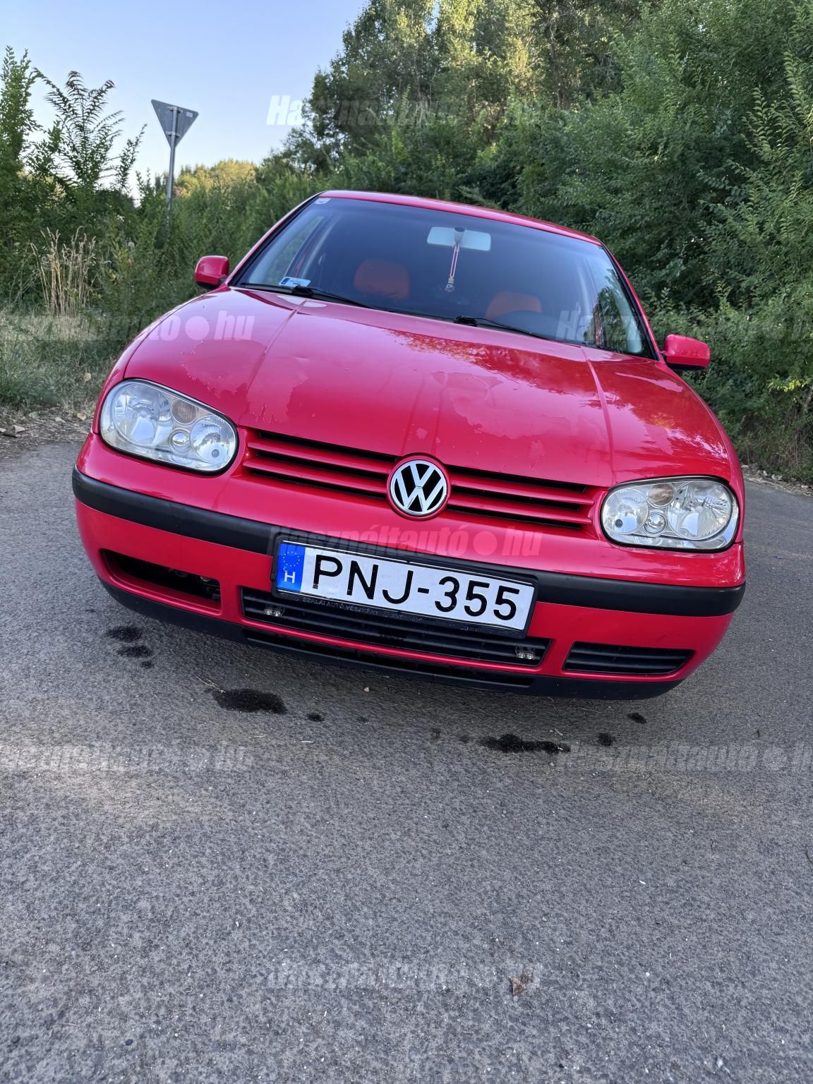 VOLKSWAGEN GOLF IV 2000/5 - 1