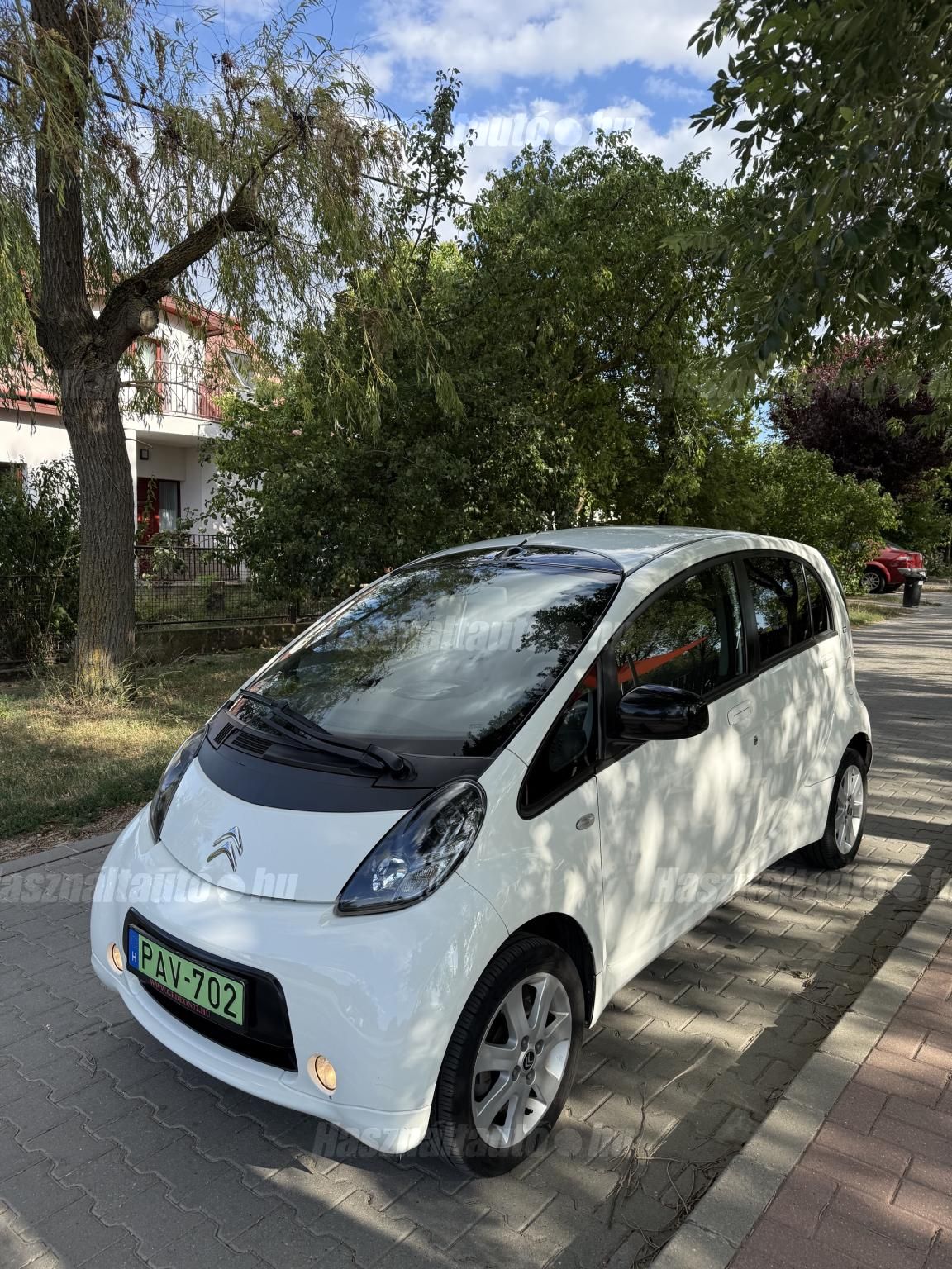 CITROEN C-ZERO 2012/6 - 1