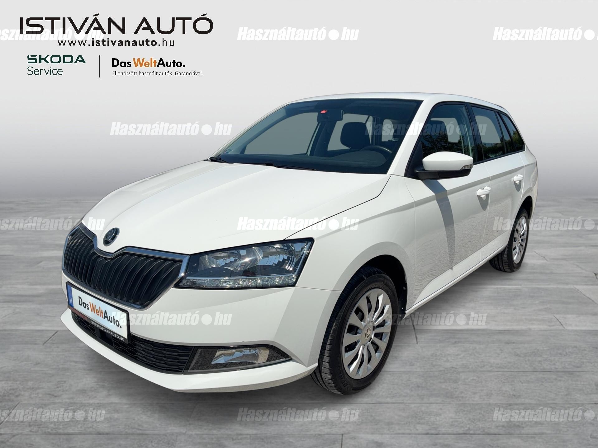 SKODA FABIA 2021/4 - 1