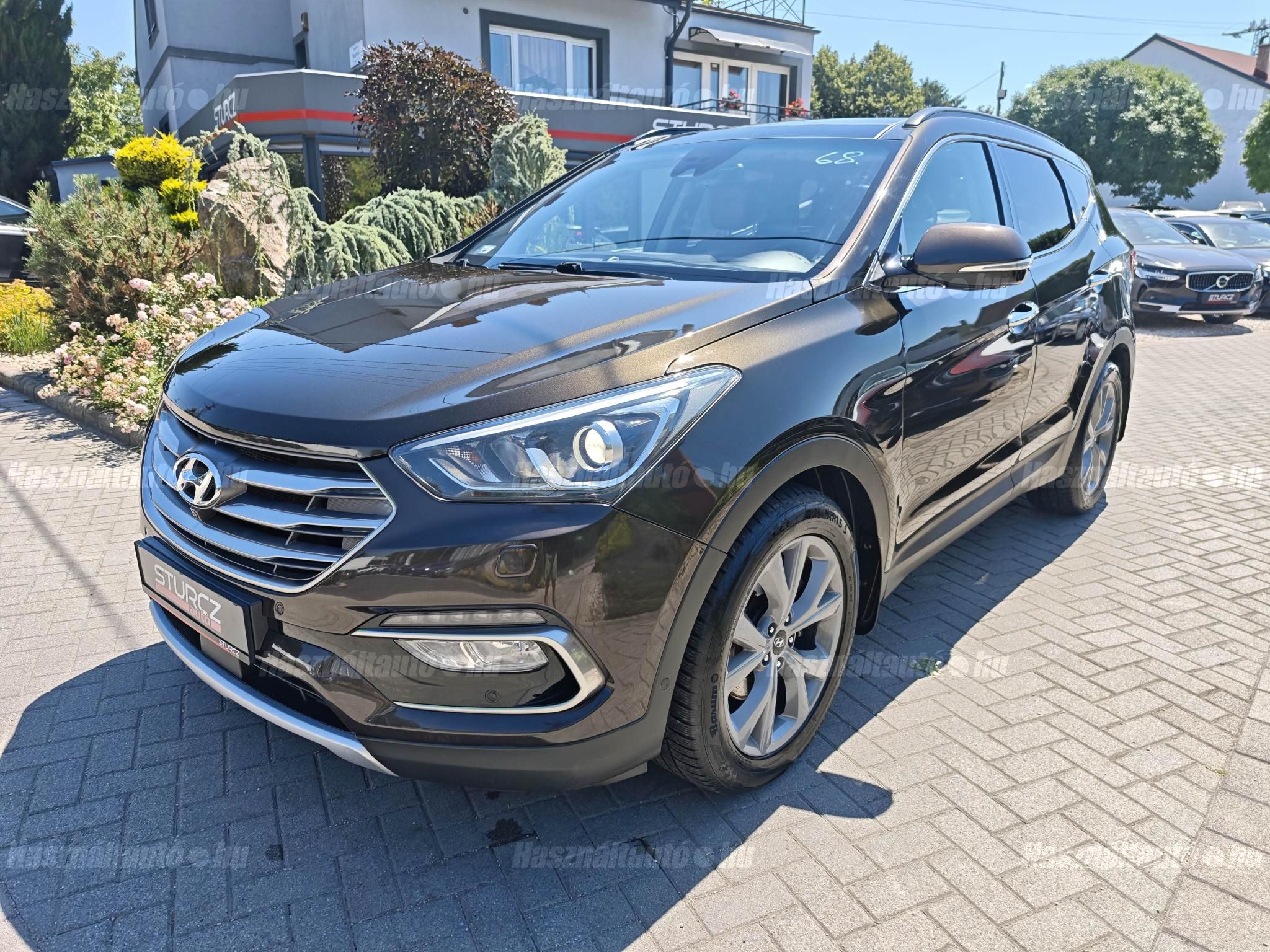 HYUNDAI SANTA FE 2016/3 - 1
