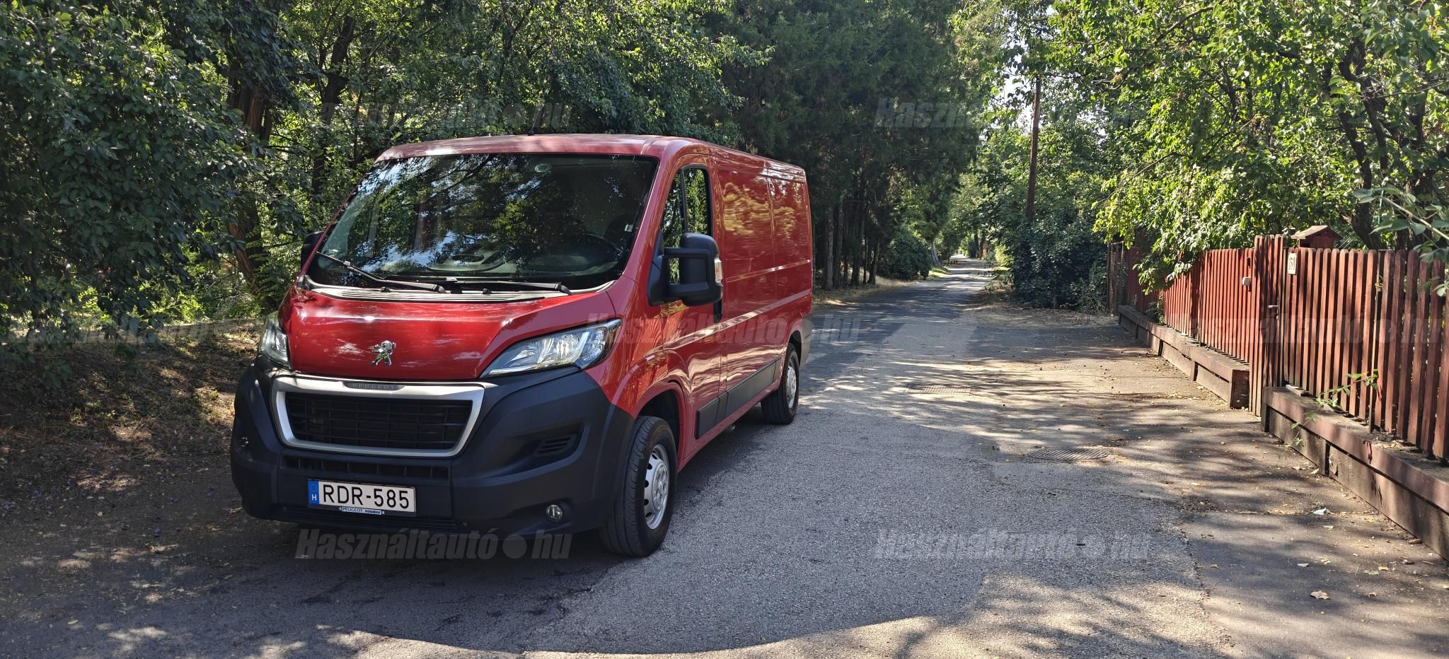 PEUGEOT BOXER 2018/11 - 1