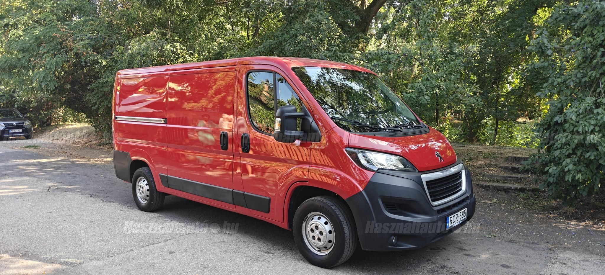 PEUGEOT BOXER 2018/11 - 1