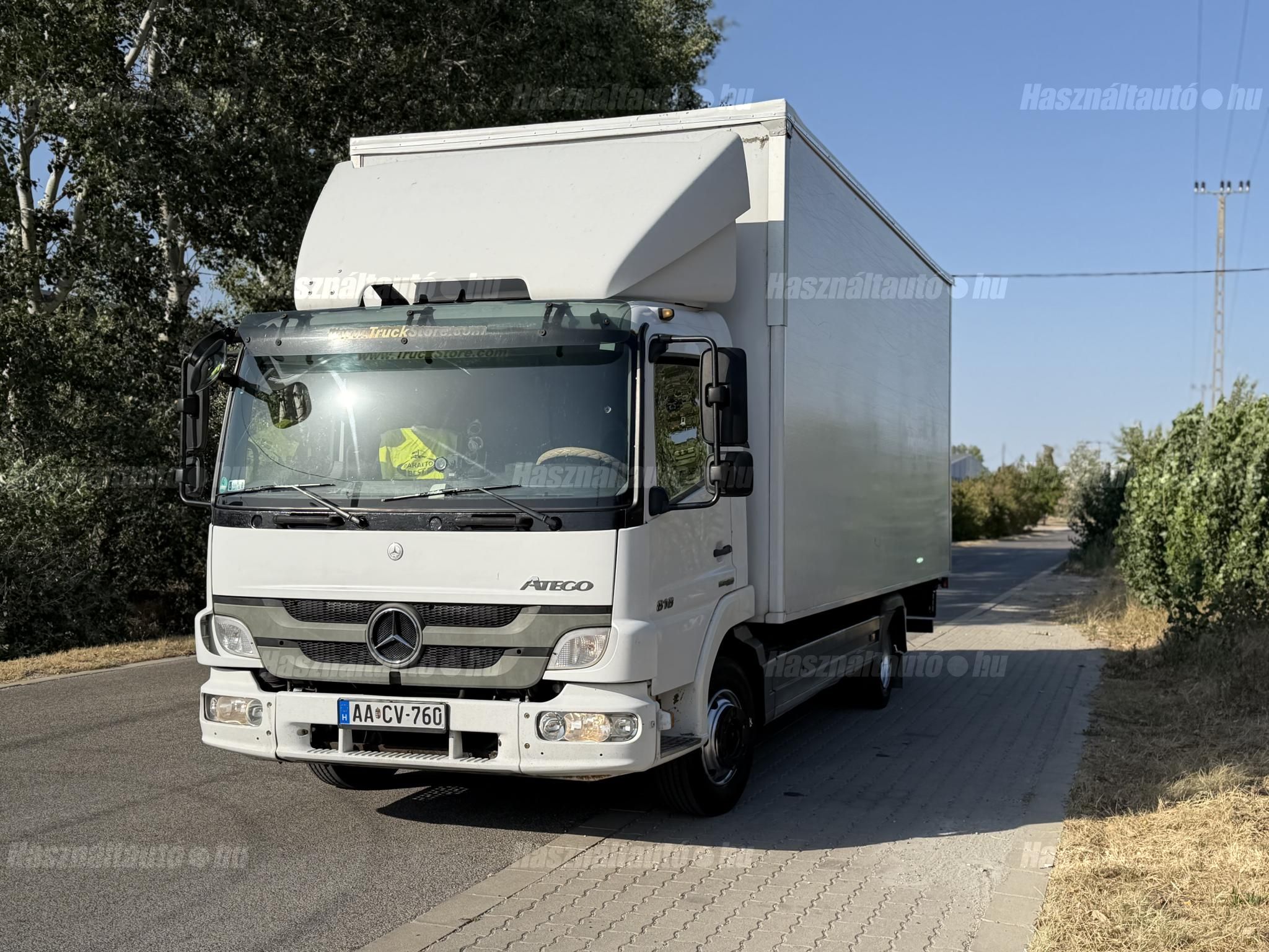 MERCEDES-BENZ 2011/12 - 1