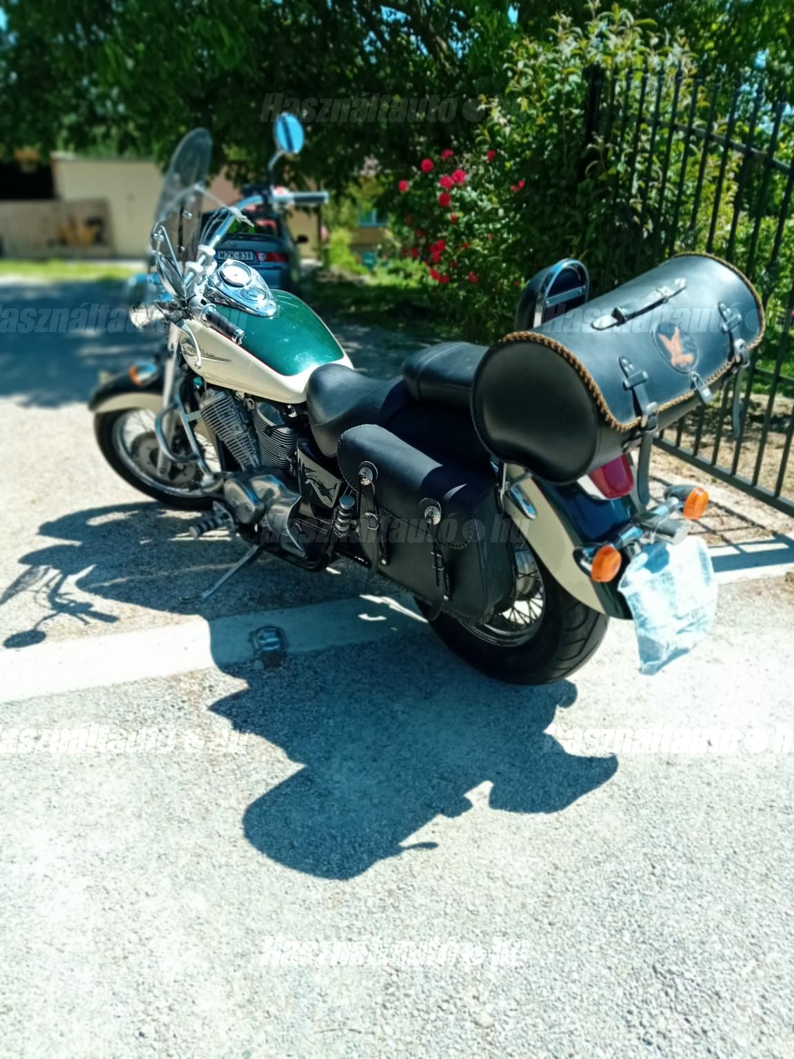 HONDA SHADOW 750 1999/3 - 1