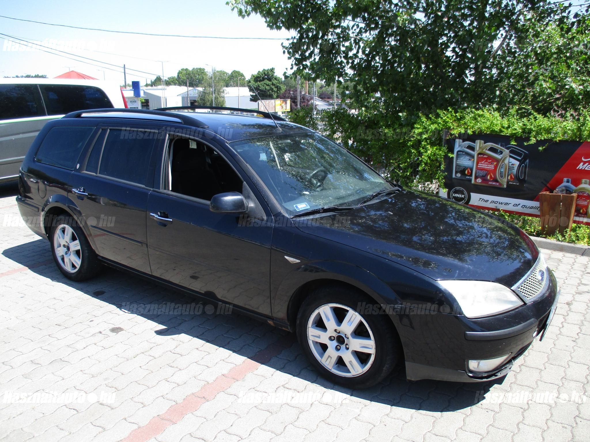 FORD MONDEO 2004/7 - 1
