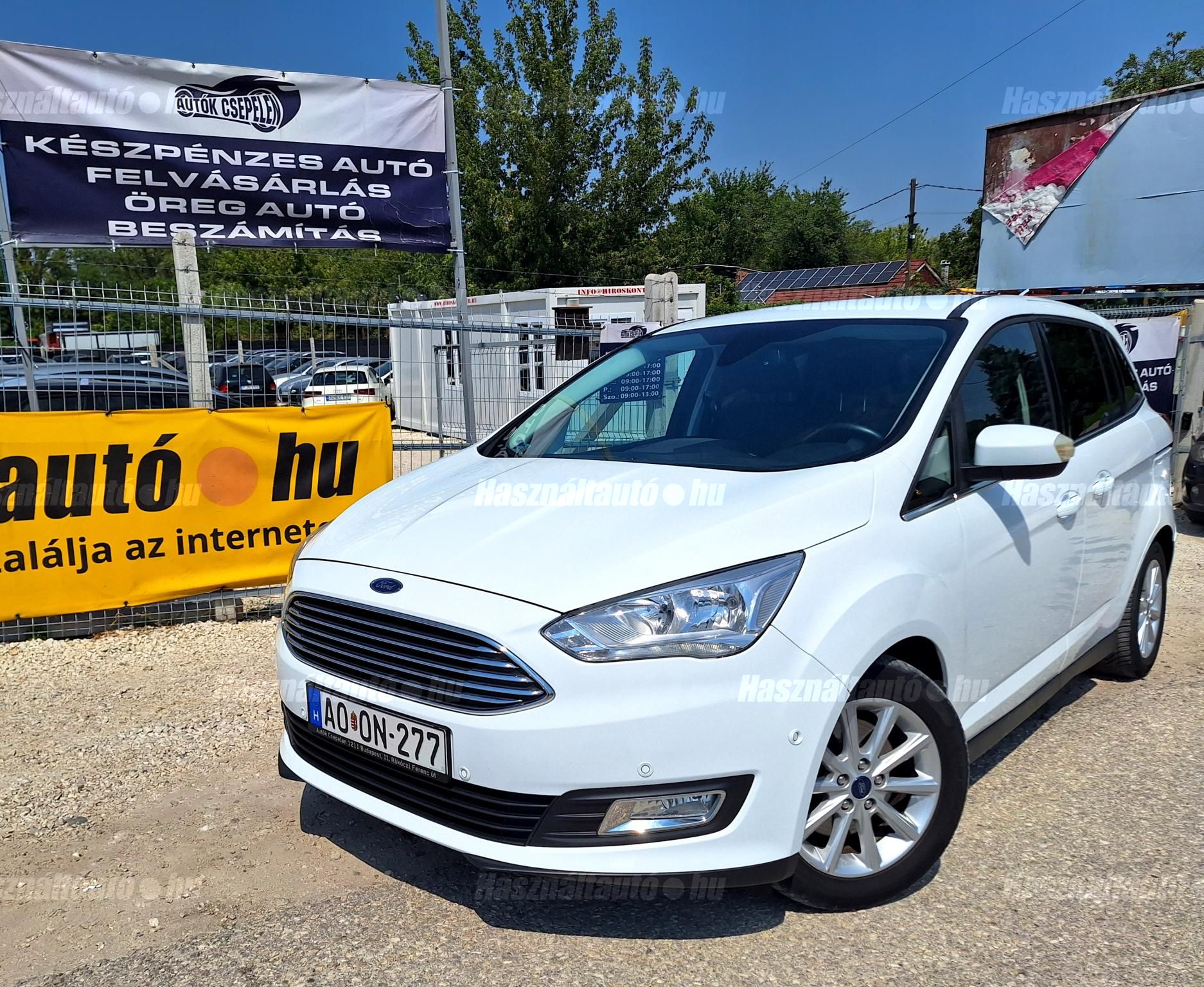 FORD C-MAX 2016/5 - 1