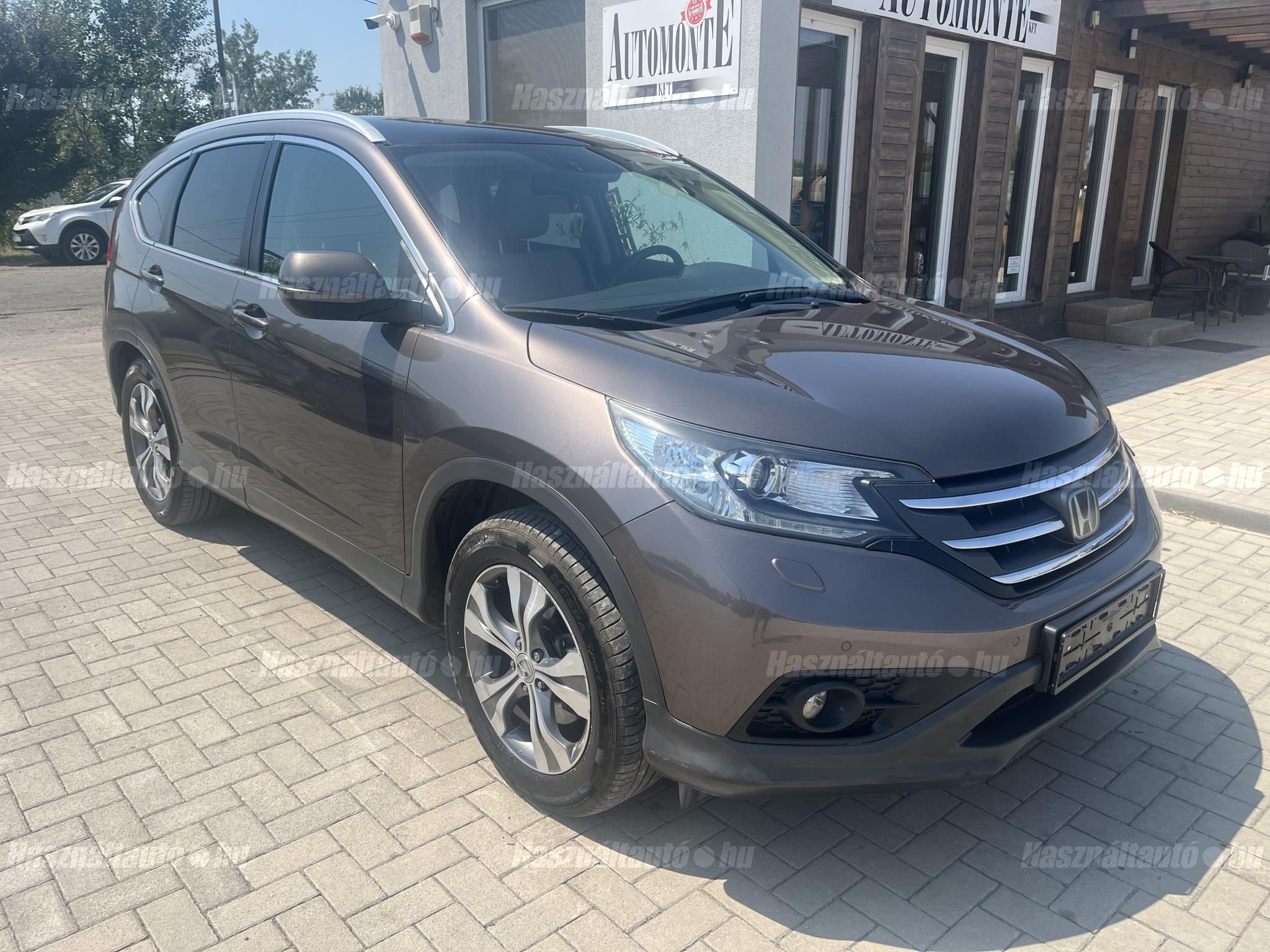 HONDA CR-V 2012/12 - 1
