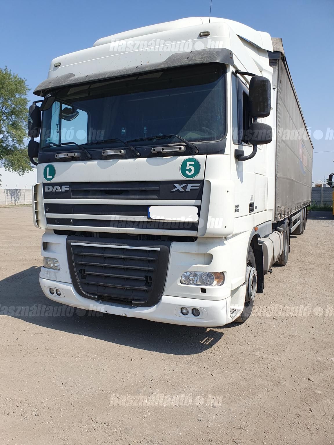 DAF 2010/4 - 1