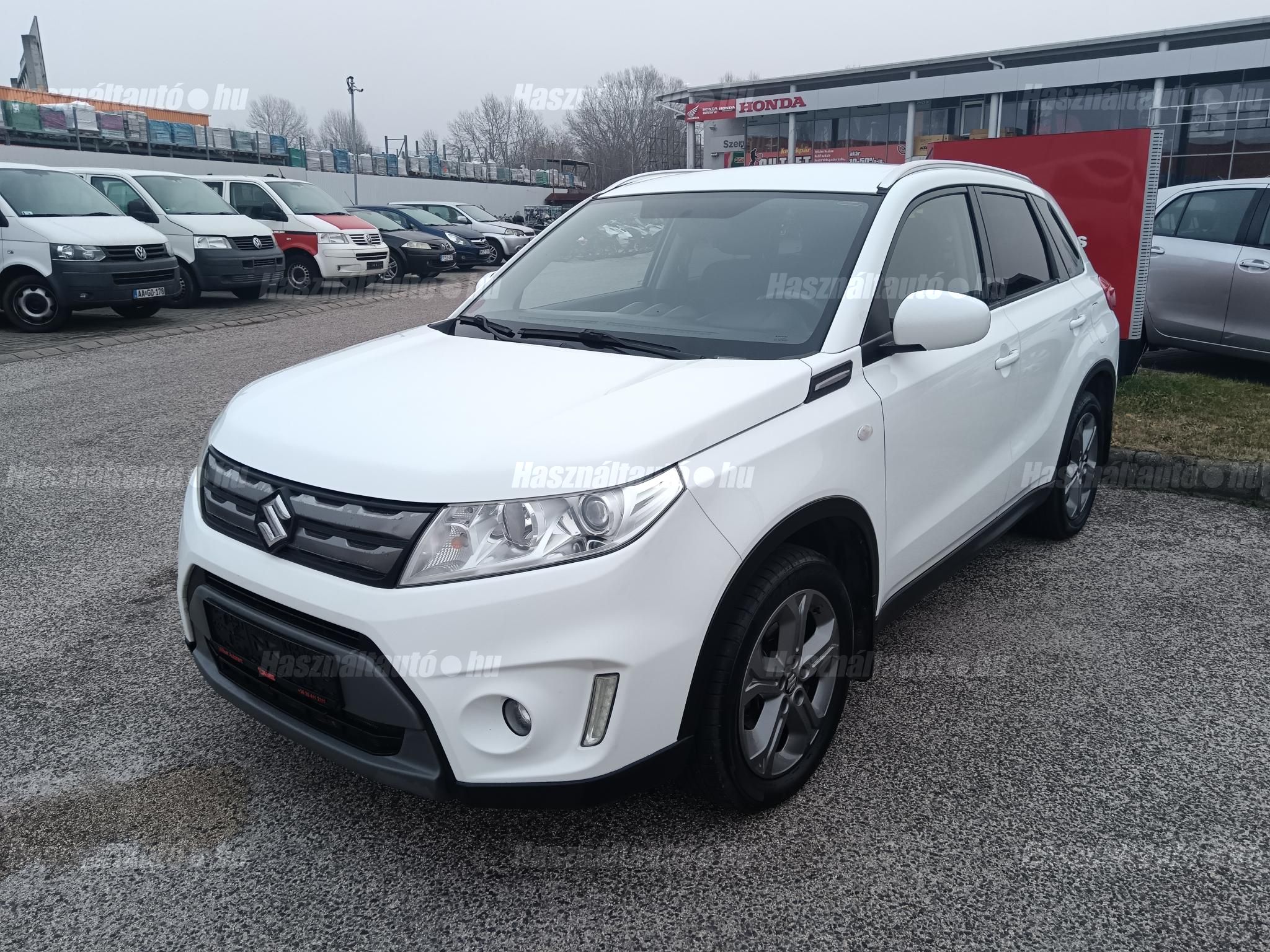 SUZUKI VITARA 2016/3 - 1