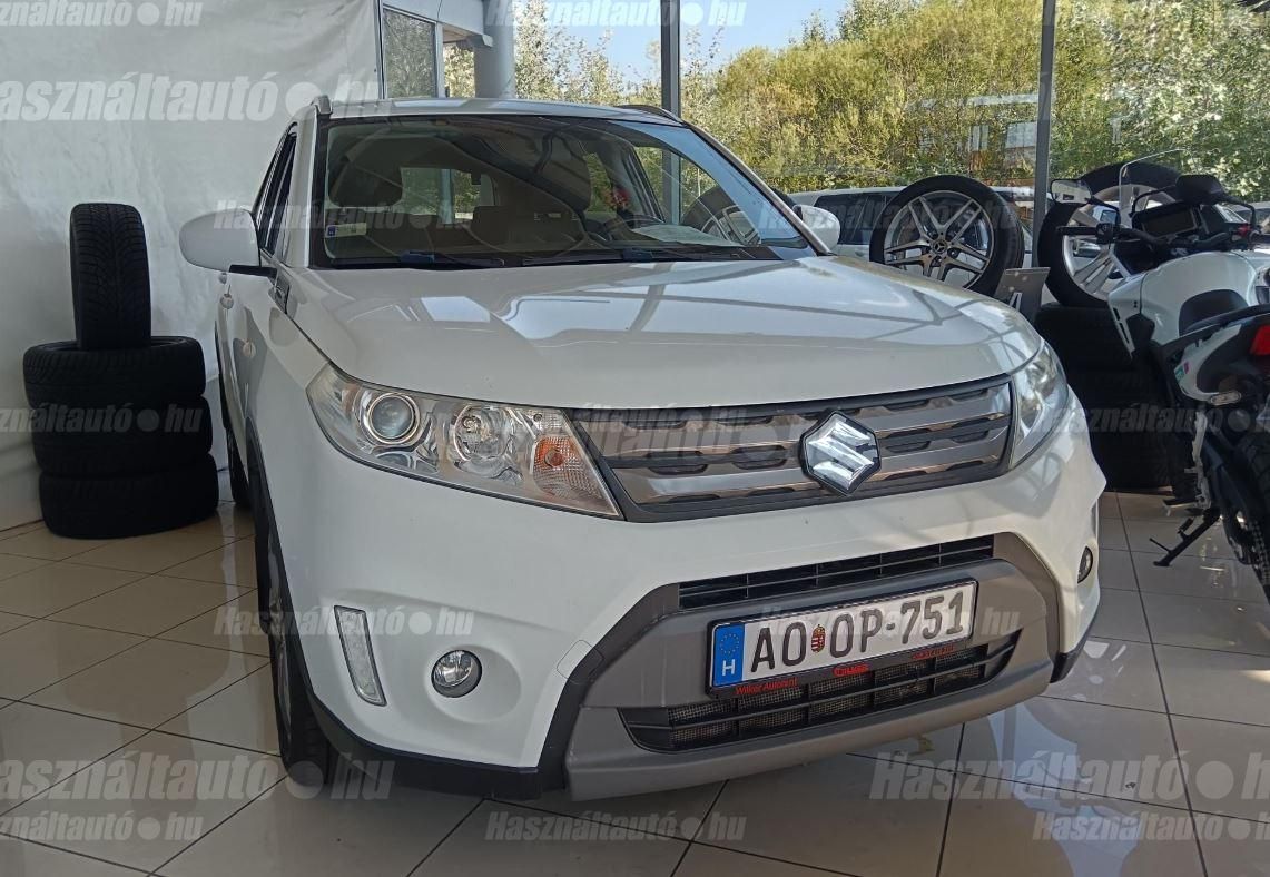 SUZUKI VITARA 2016/3 - 1