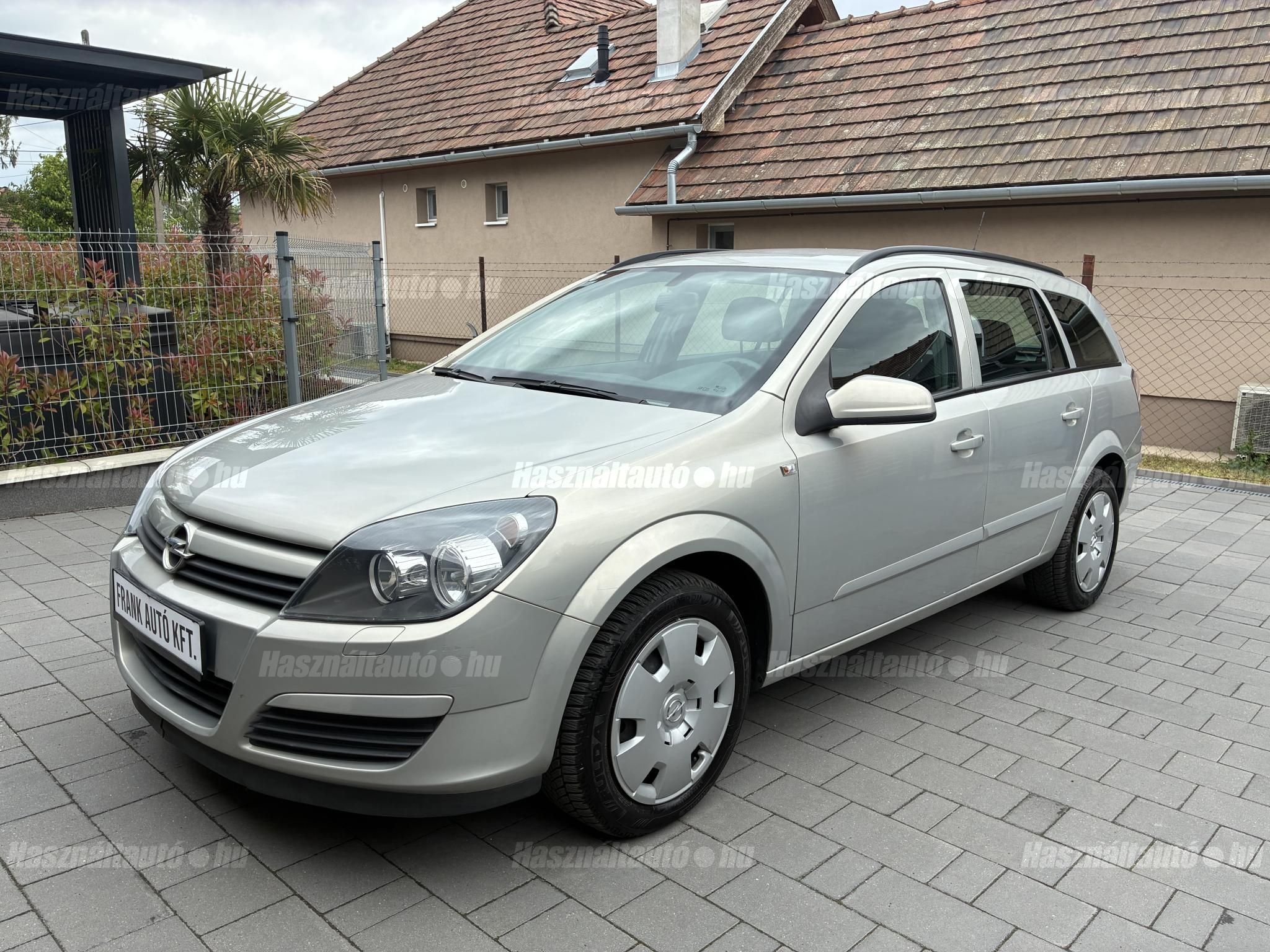 OPEL ASTRA H 2004/12 - 1