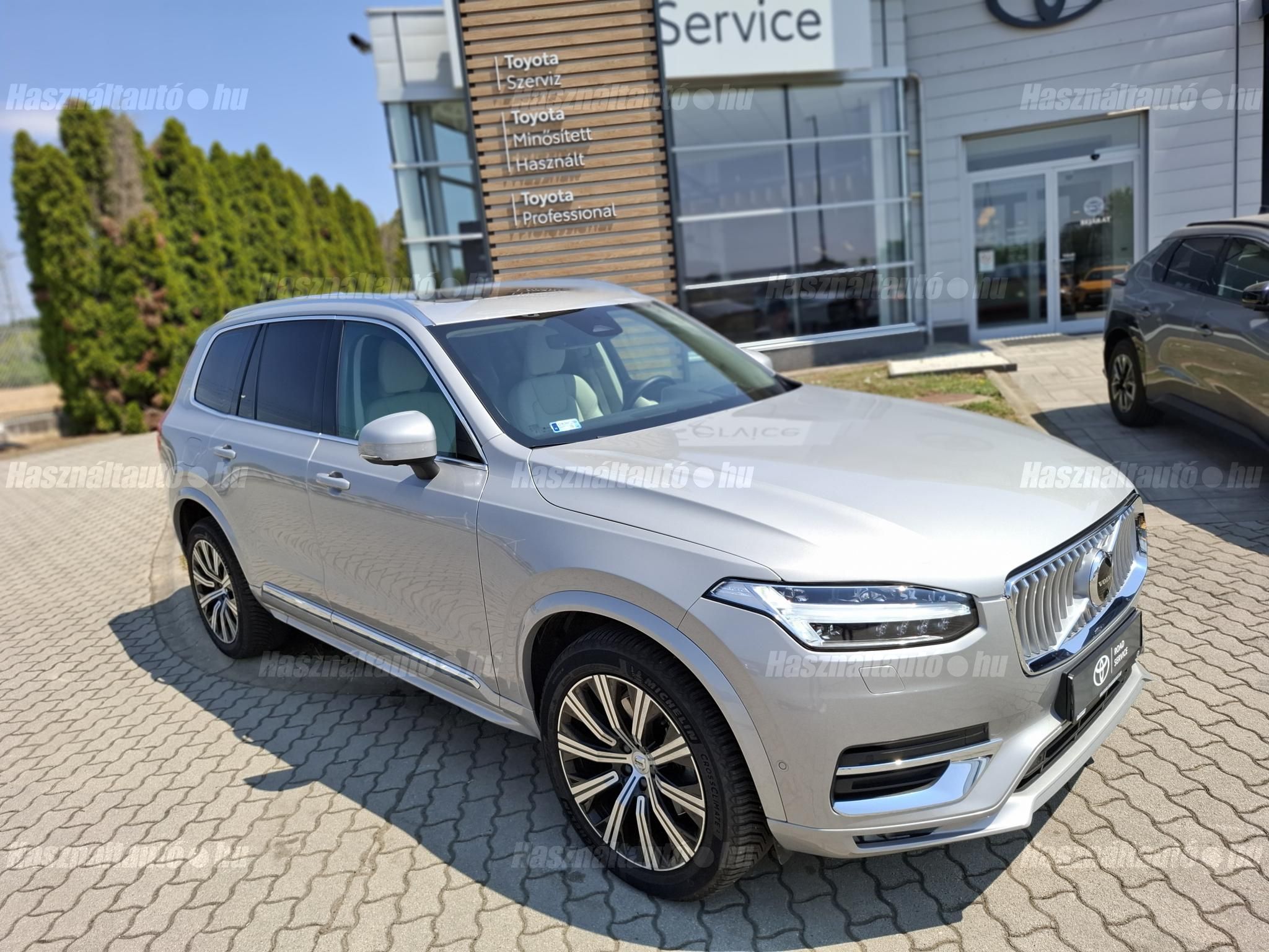 VOLVO XC90 2024/5 - 1