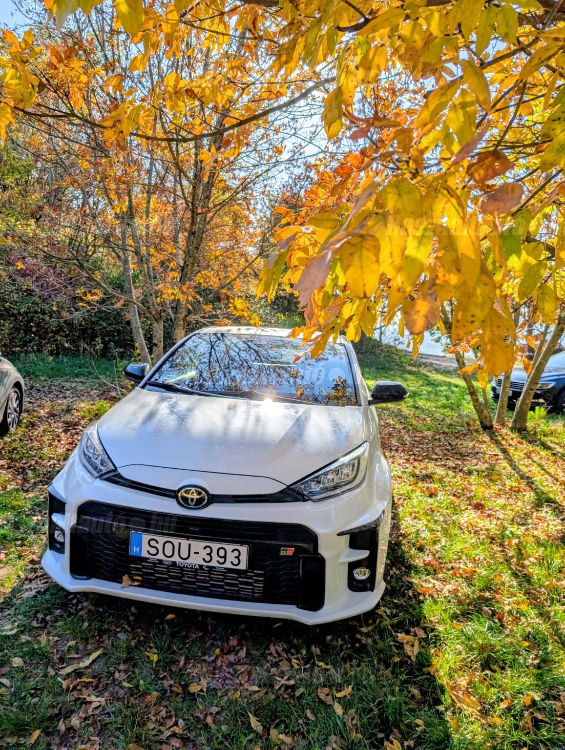 TOYOTA YARIS 2021/3 - 1