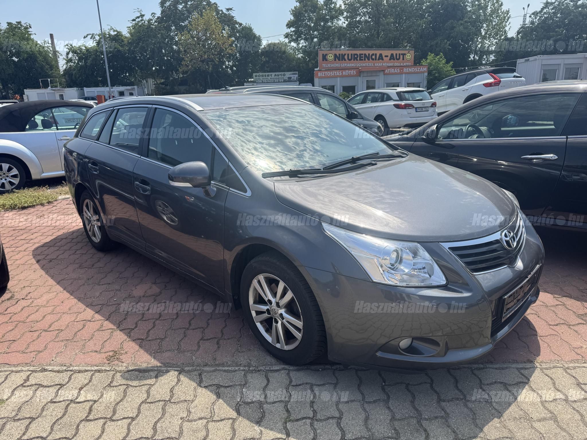 TOYOTA AVENSIS 2009/5 - 1