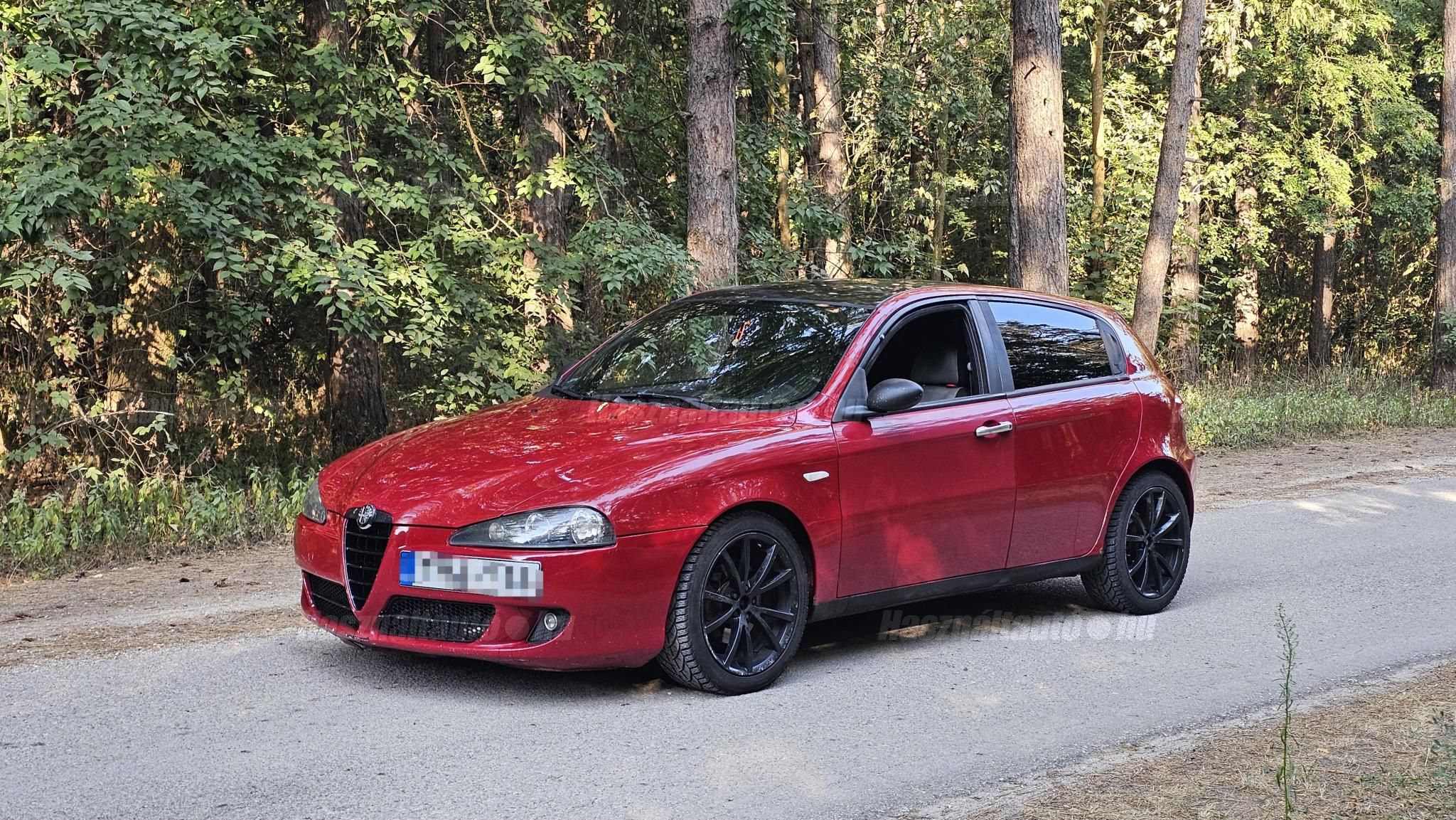ALFA ROMEO 147 2007/1 - 1