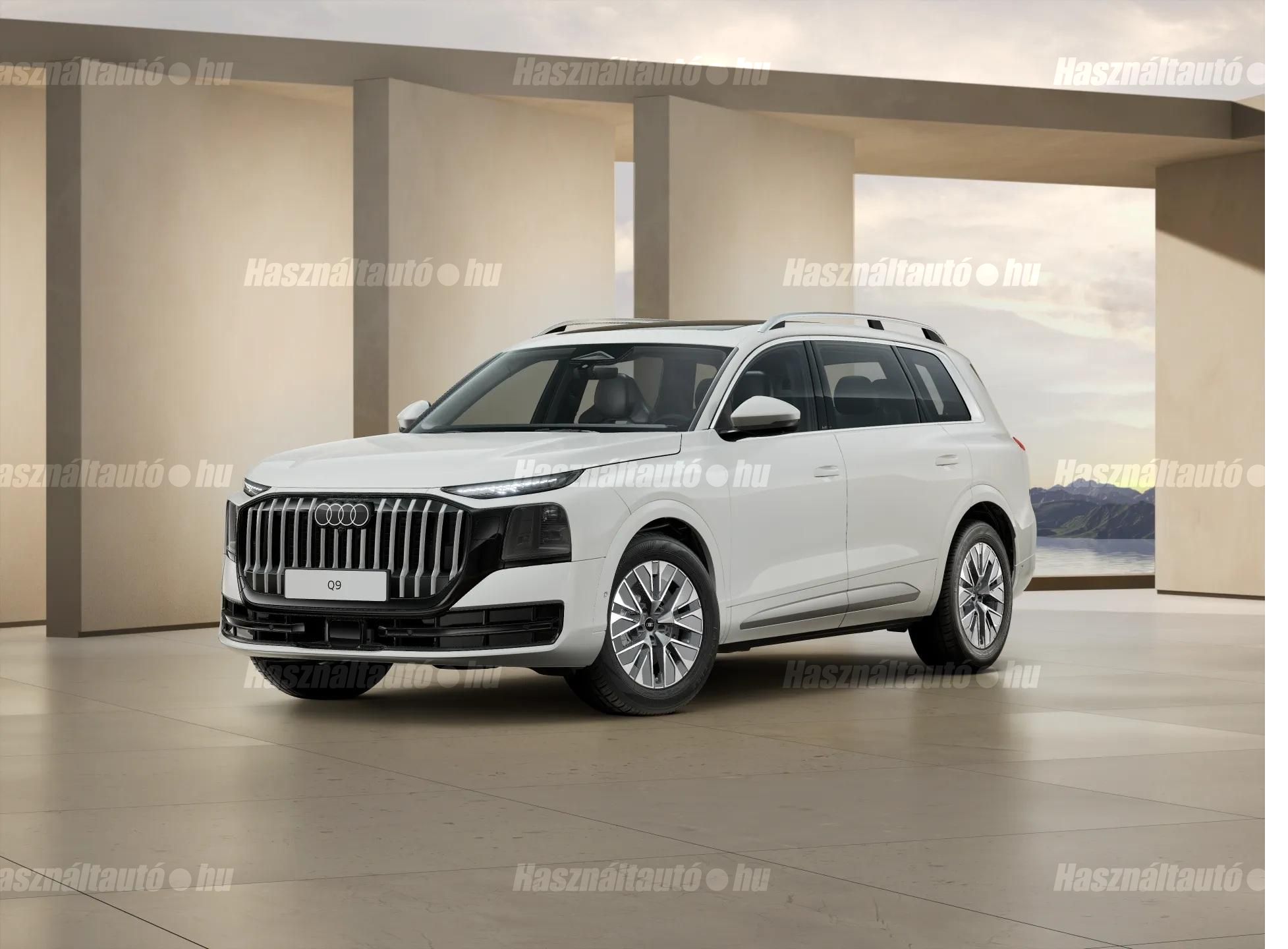 AUDI EGYÉB 2026 - 1