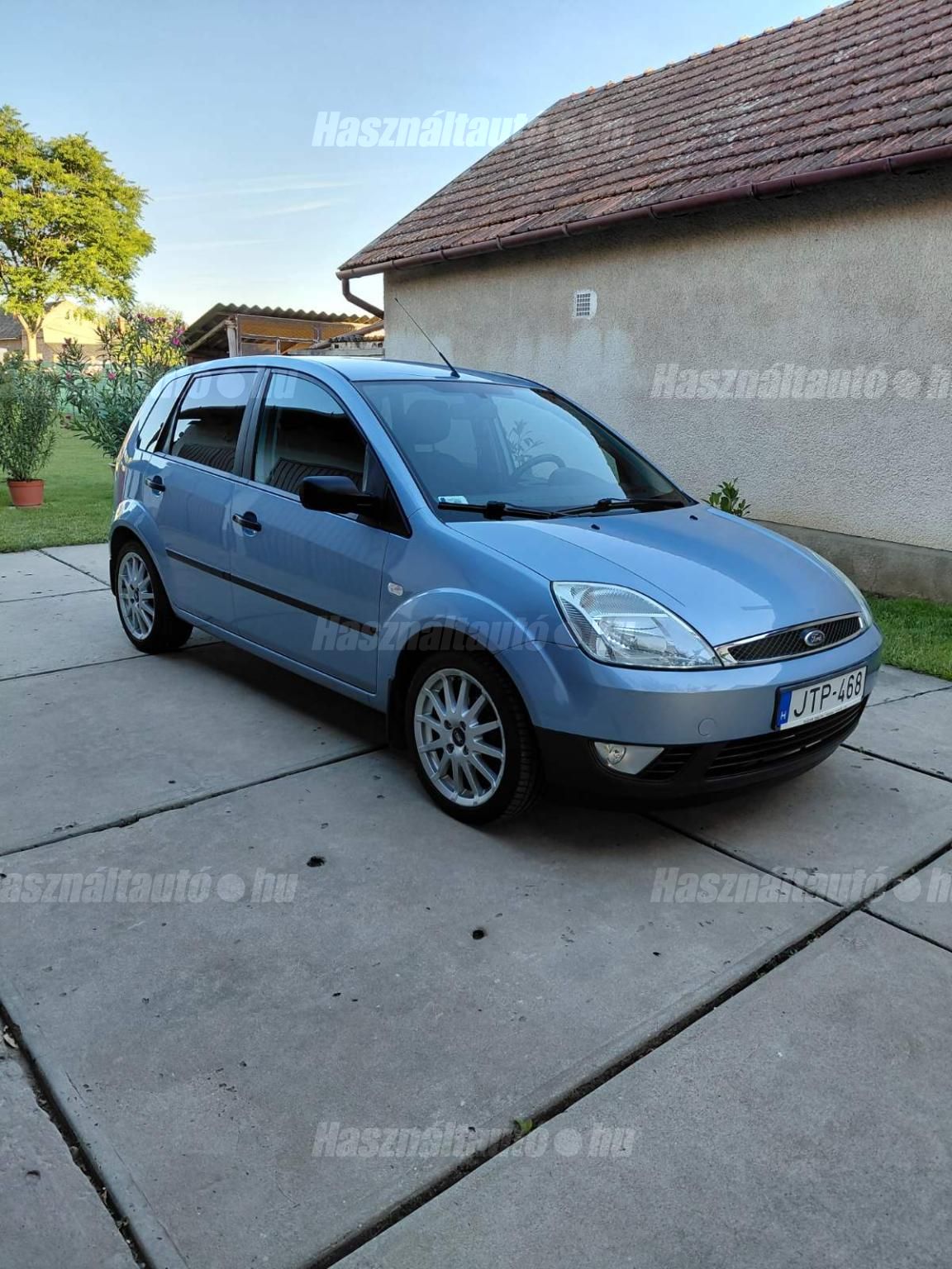 FORD FIESTA 2005/8 - 1