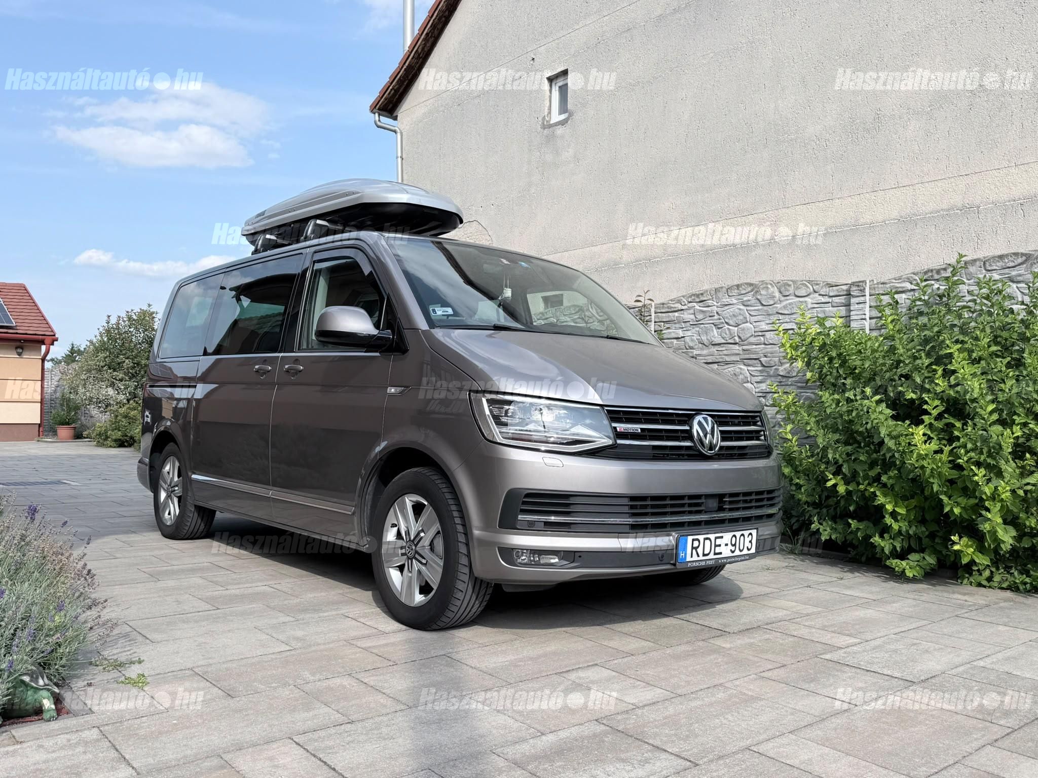 VOLKSWAGEN MULTIVAN 2019/1 - 1