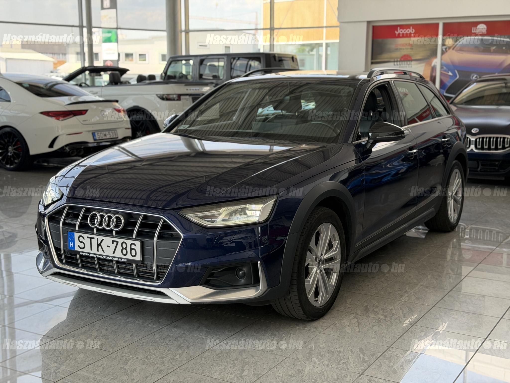 AUDI A4 2020/2 - 1