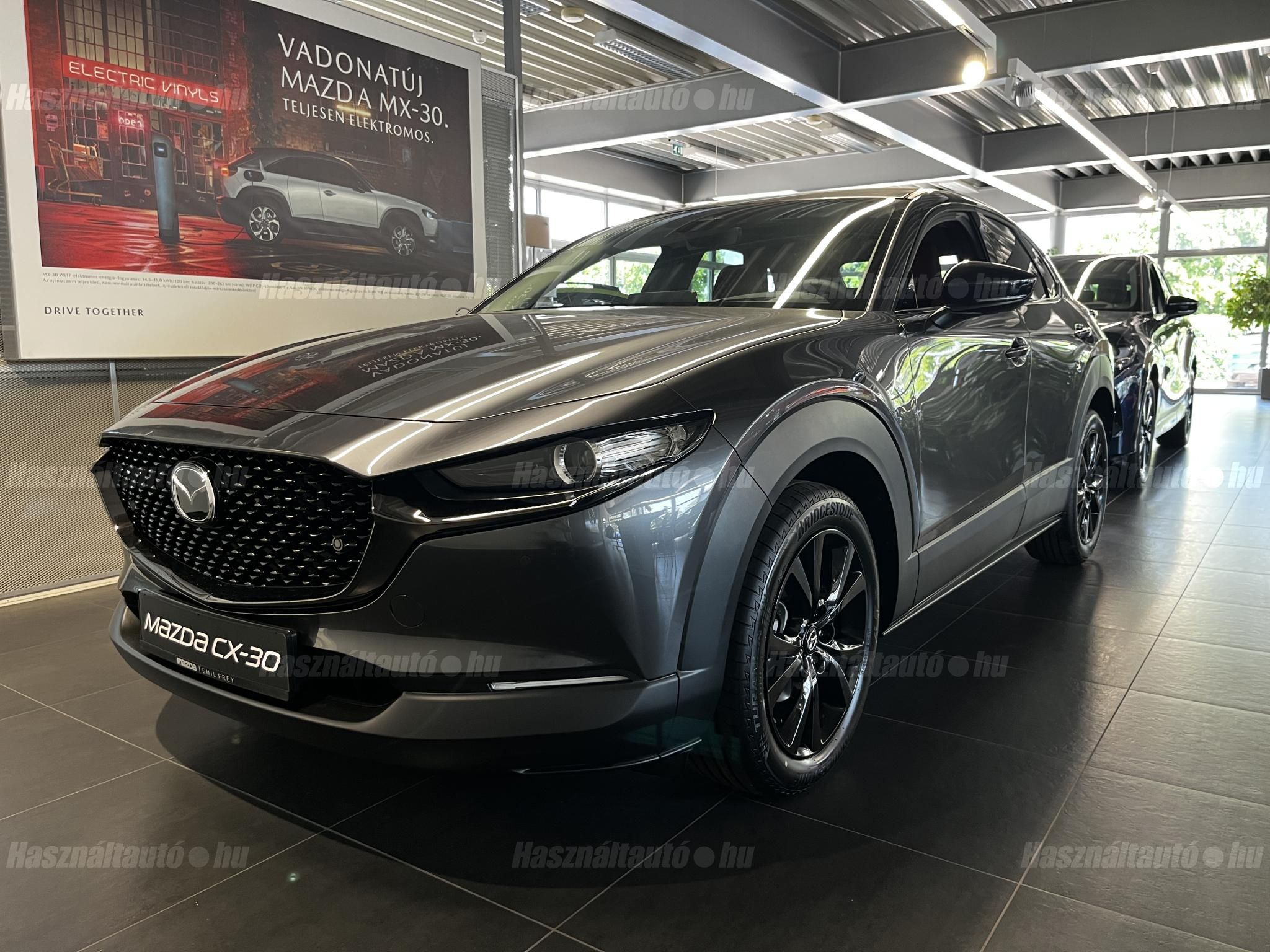 MAZDA CX-30 2026 - 1