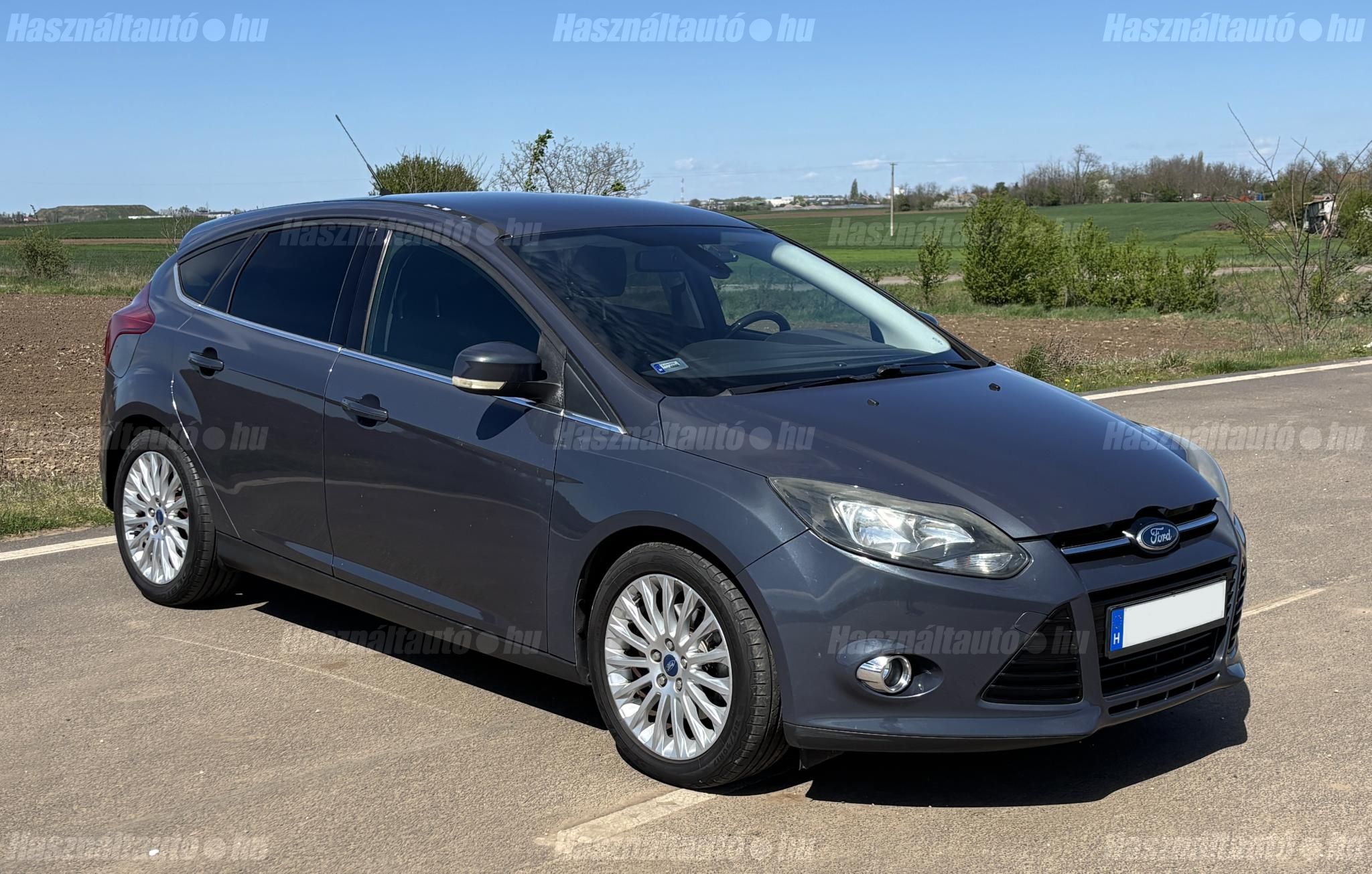 FORD FOCUS 2012/1 - 1