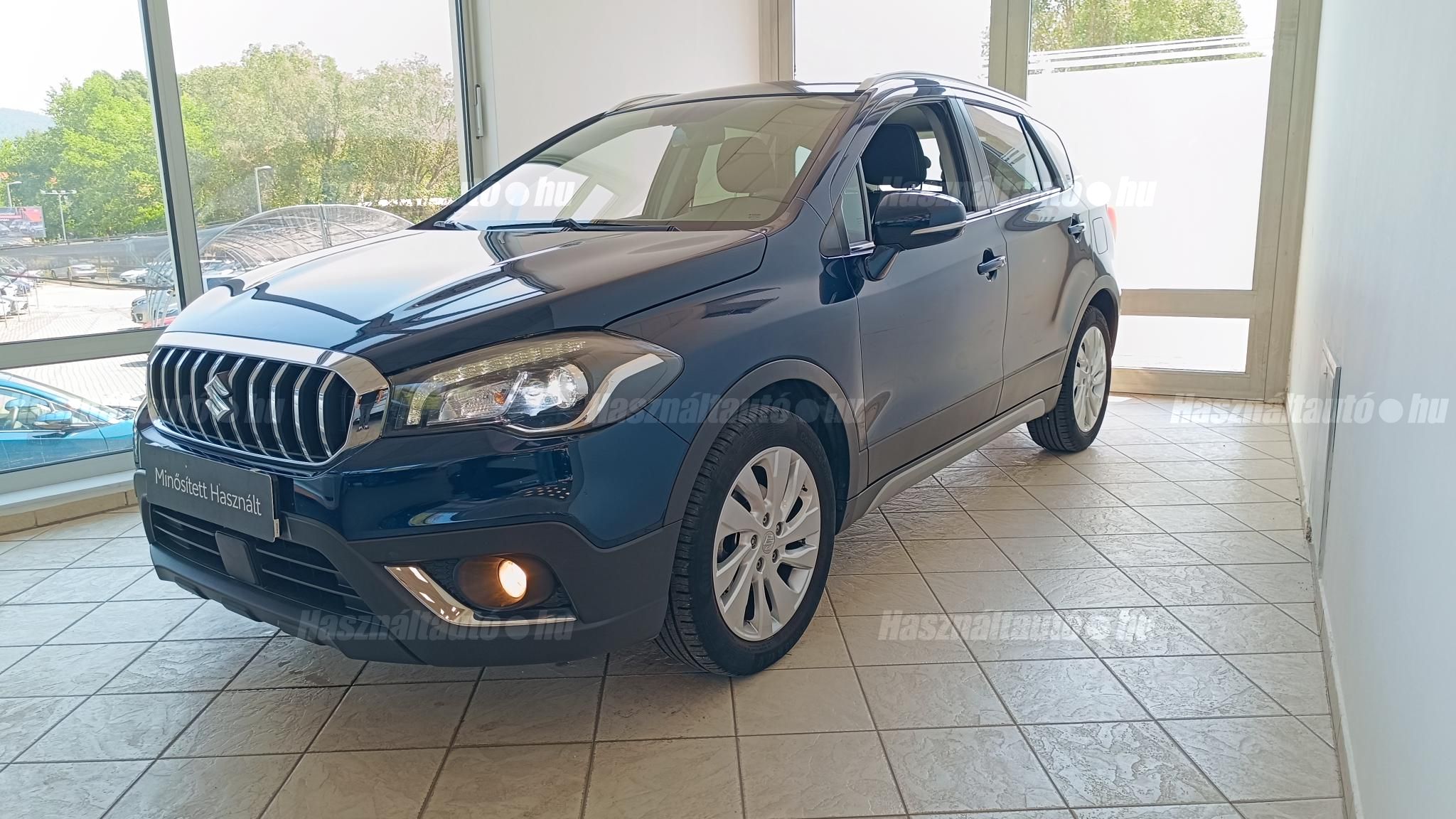 SUZUKI SX4 S-CROSS 2019/8 - 1