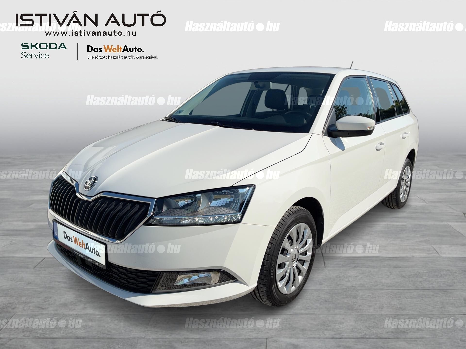 SKODA FABIA 2021/4 - 1