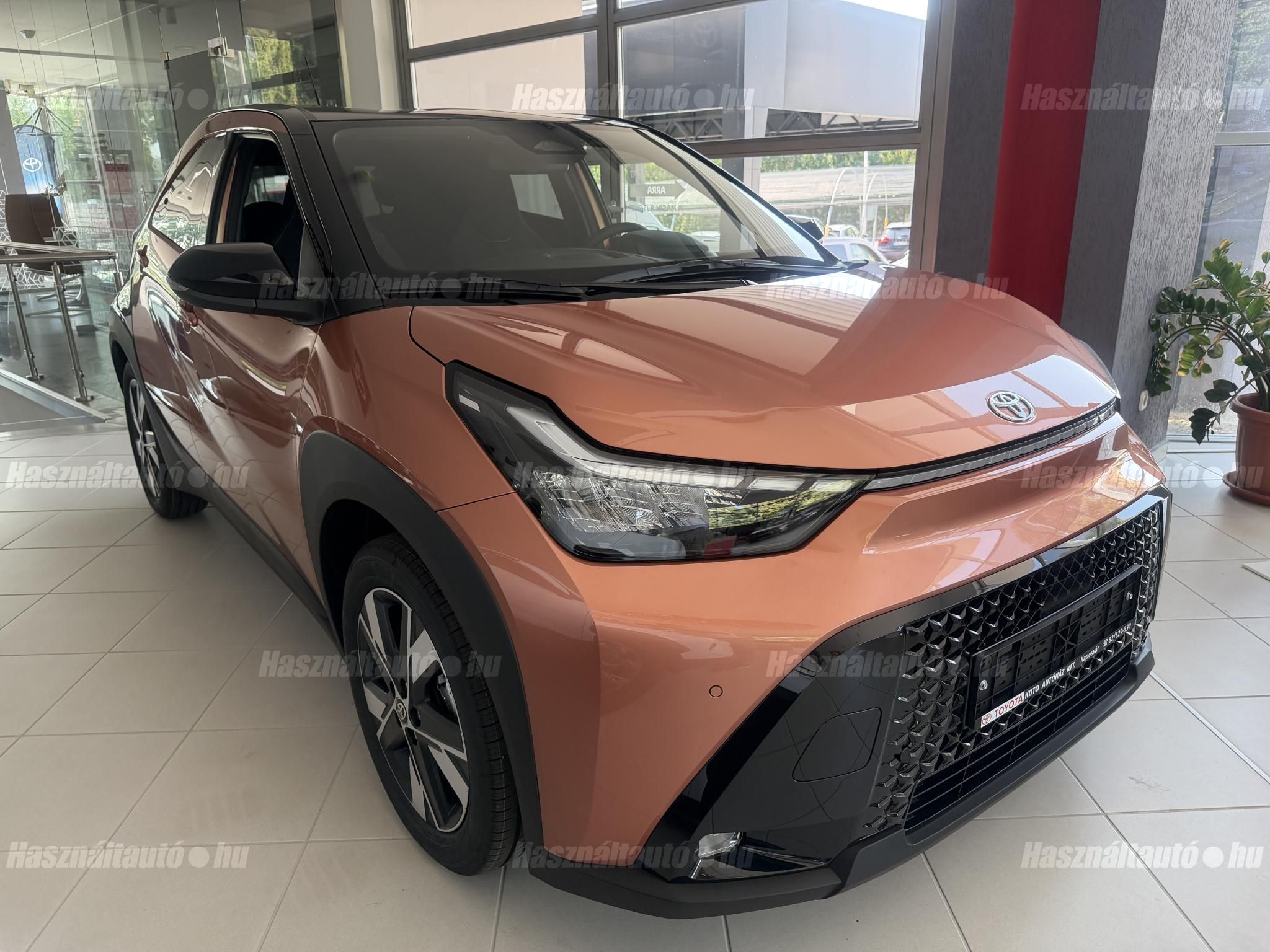 TOYOTA AYGO 2026 - 1