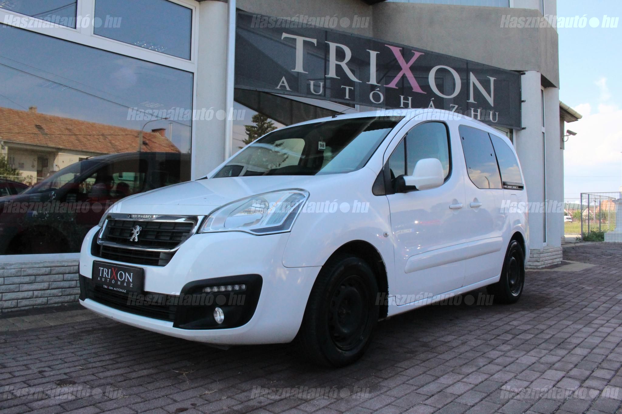PEUGEOT PARTNER 2016/3 - 1