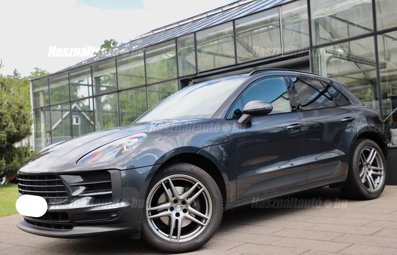 PORSCHE MACAN 2021/7 - 1