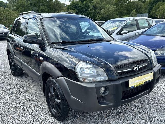 HYUNDAI TUCSON 2006/3 - 1