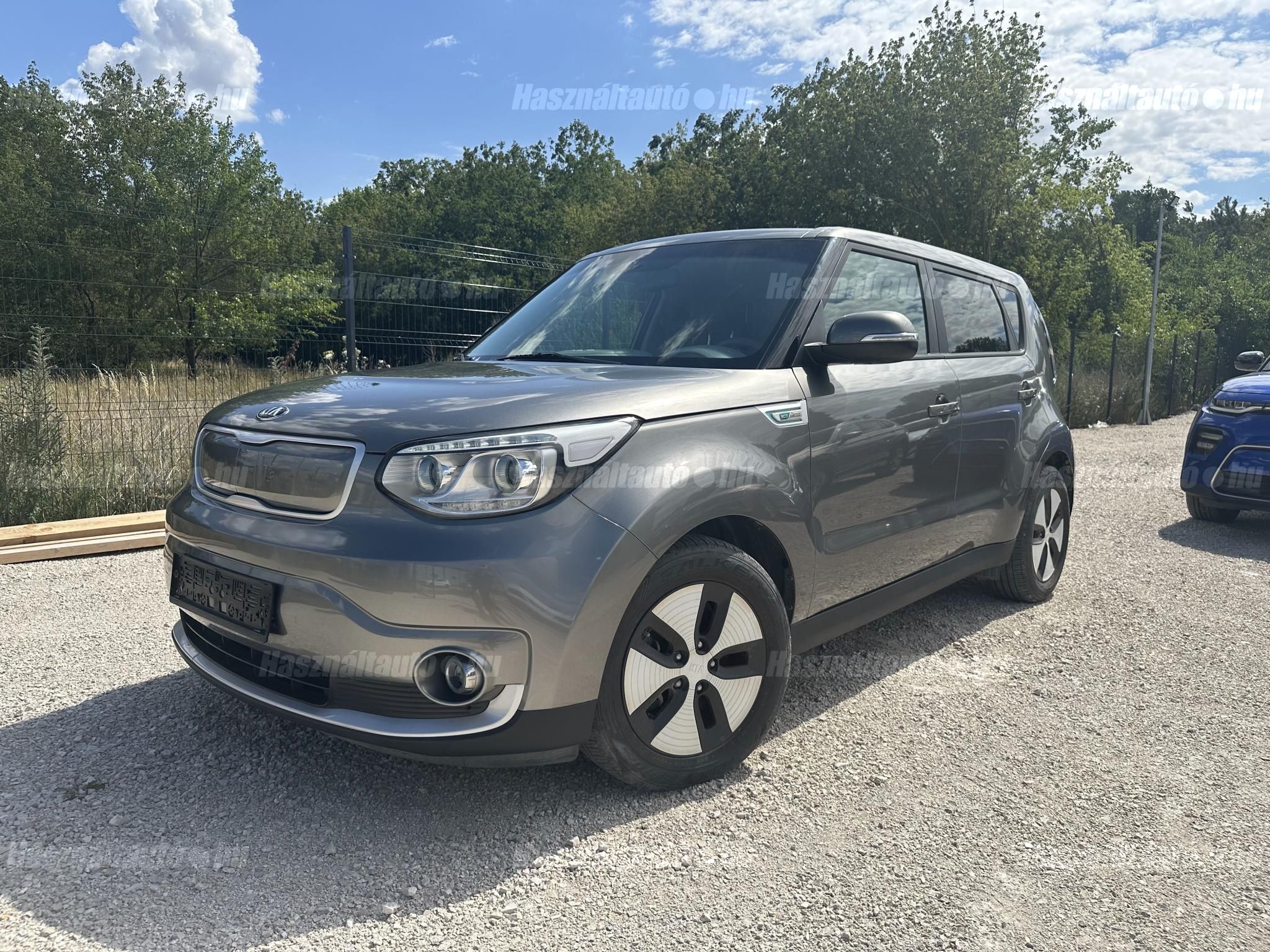 KIA SOUL 2016/12 - 1