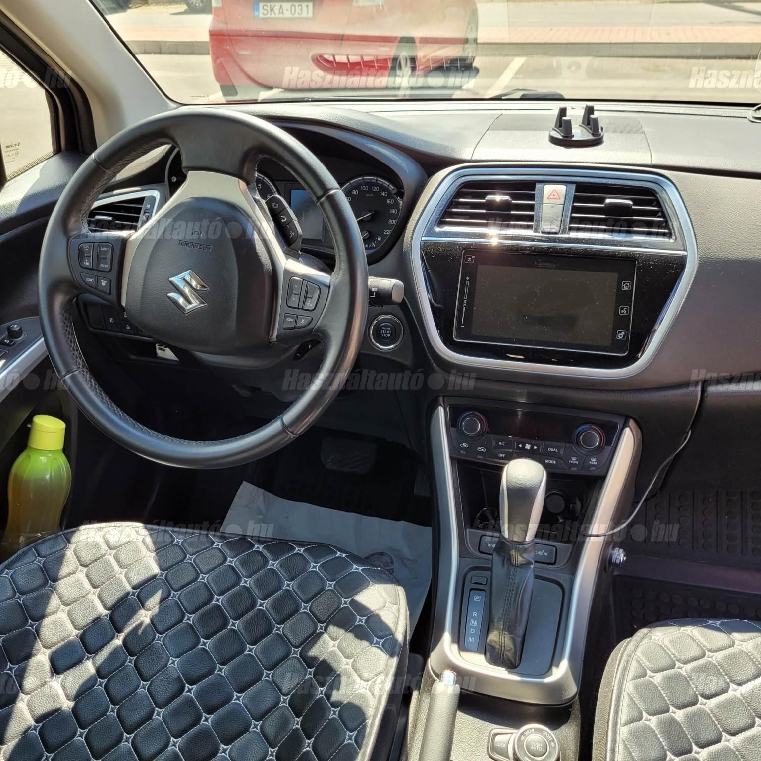 SUZUKI SX4 S-CROSS 2021 - 1