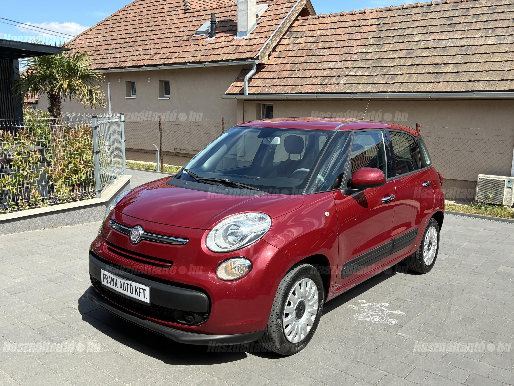 FIAT 500L 2013/4 - 1