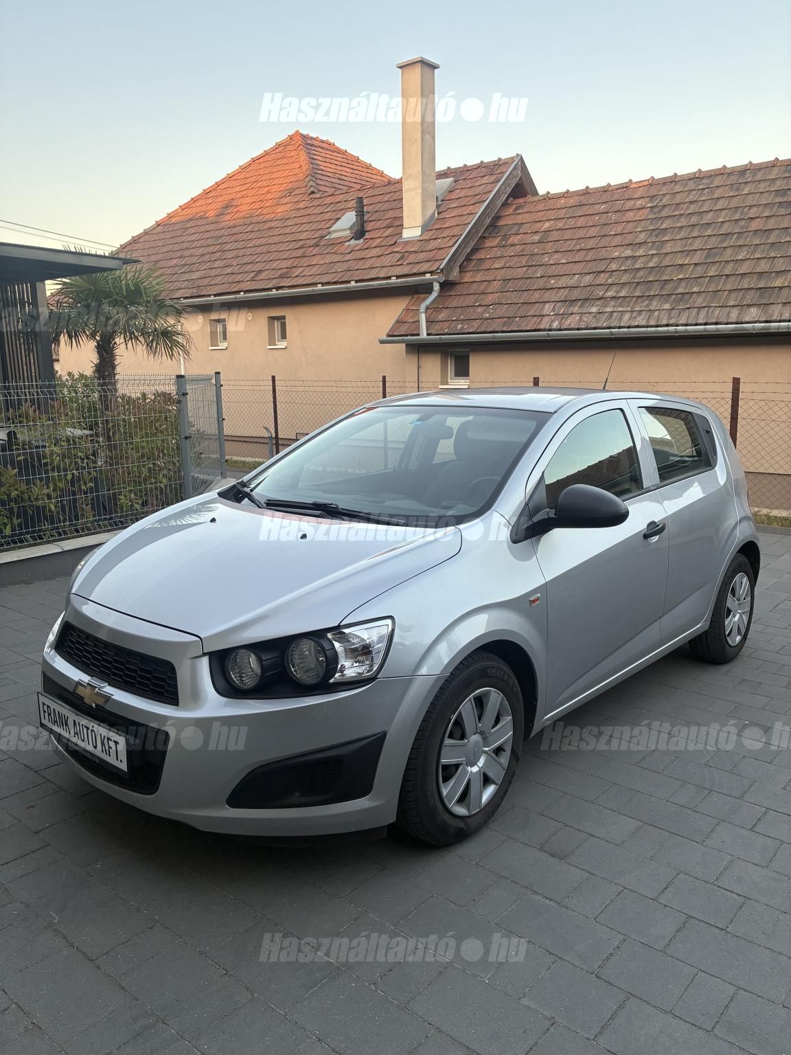 CHEVROLET AVEO 2013/3 - 1