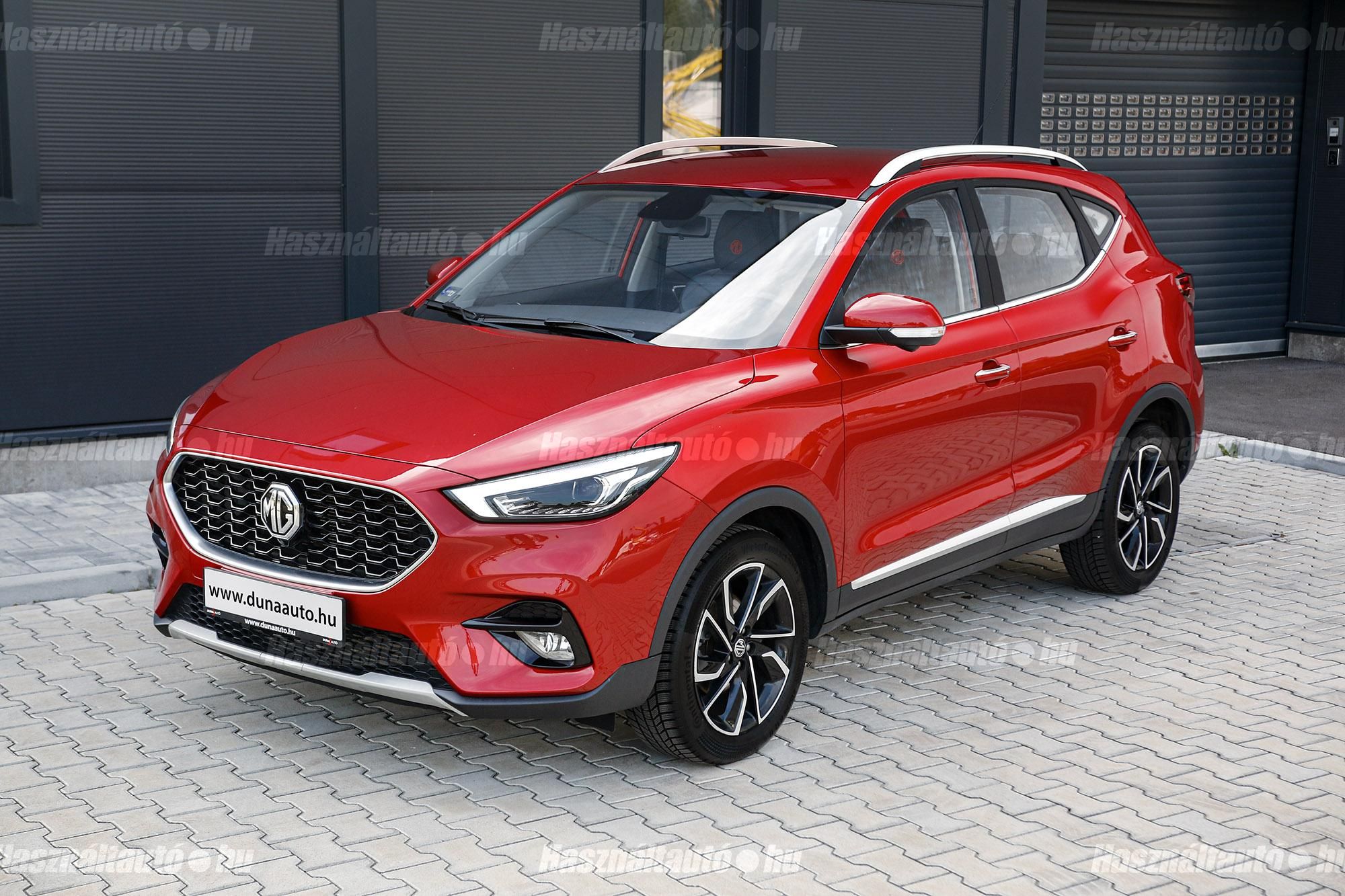 MG ZS 2024/4 - 1