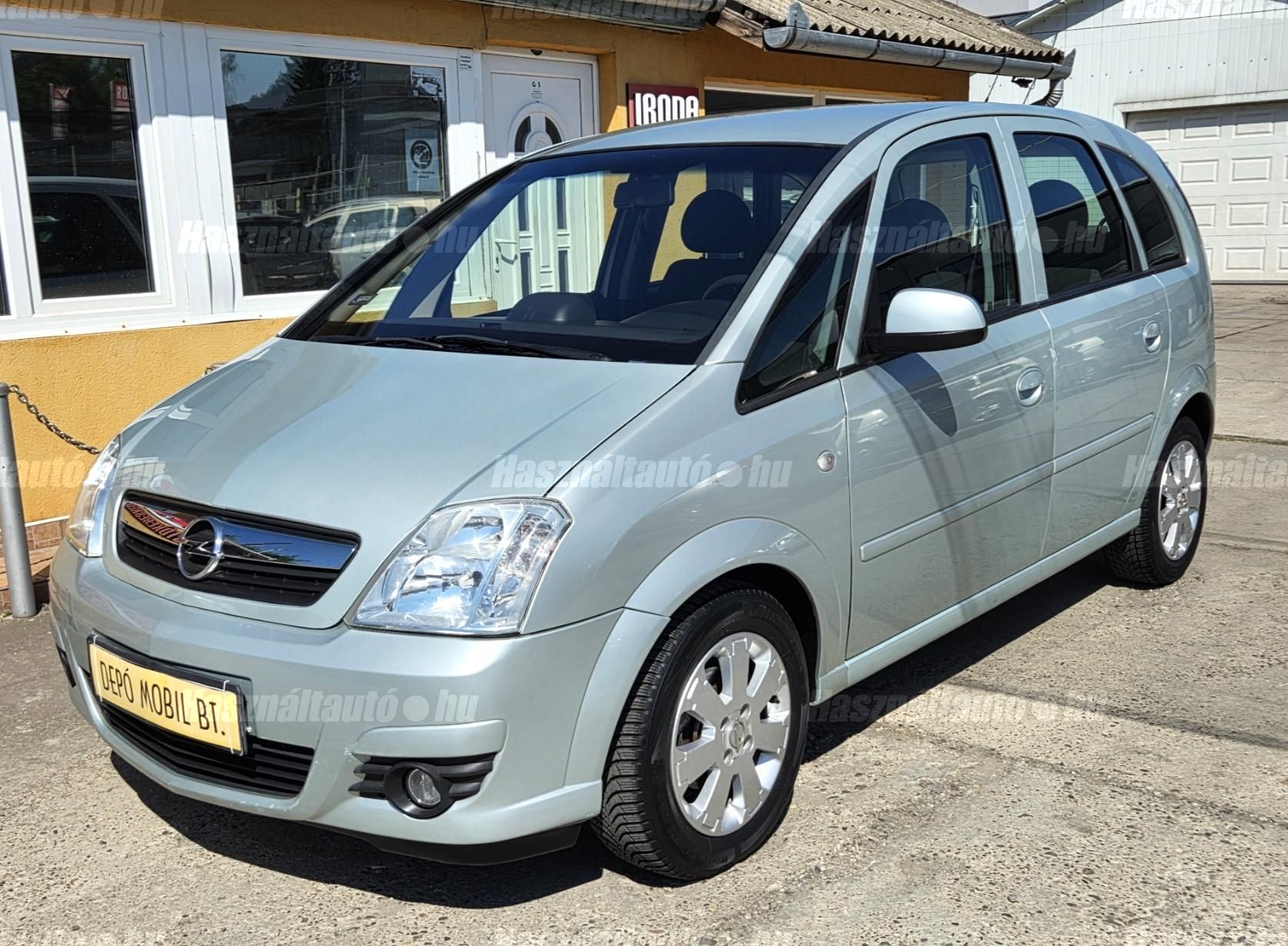 OPEL MERIVA A 2008/10 - 1