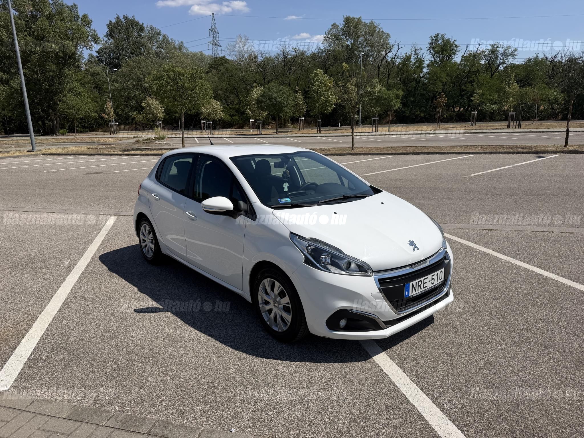 PEUGEOT 208 2016/6 - 1