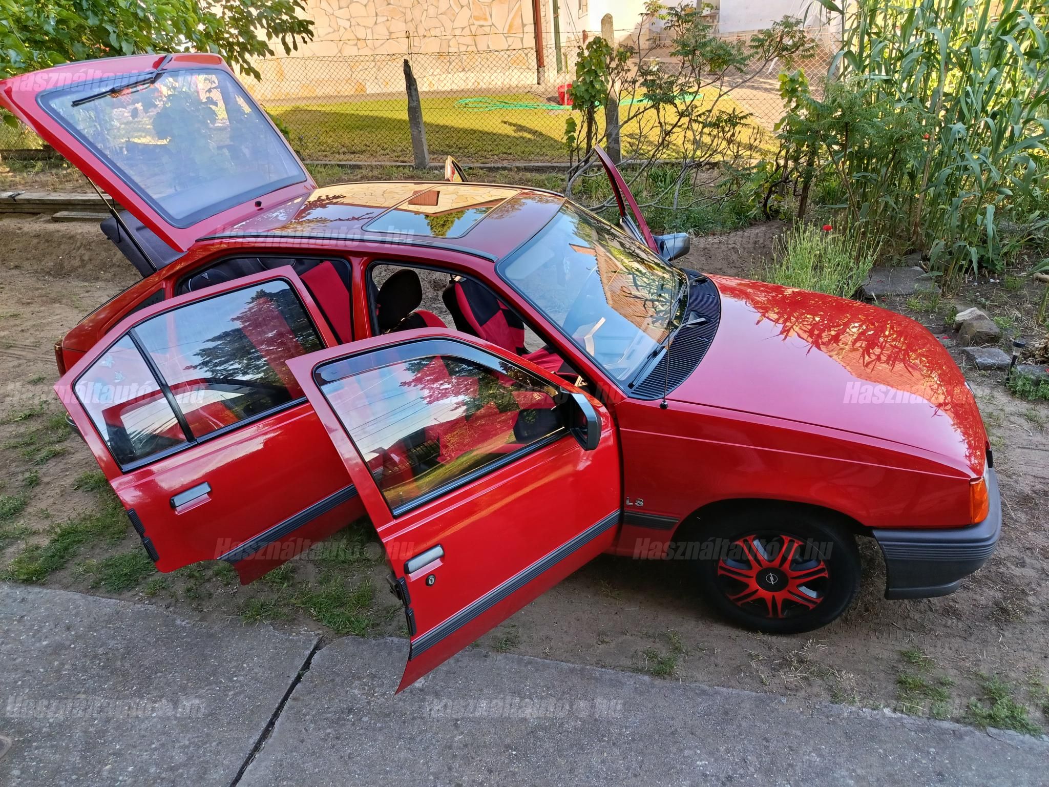 OPEL KADETT E 1990/9 - 1