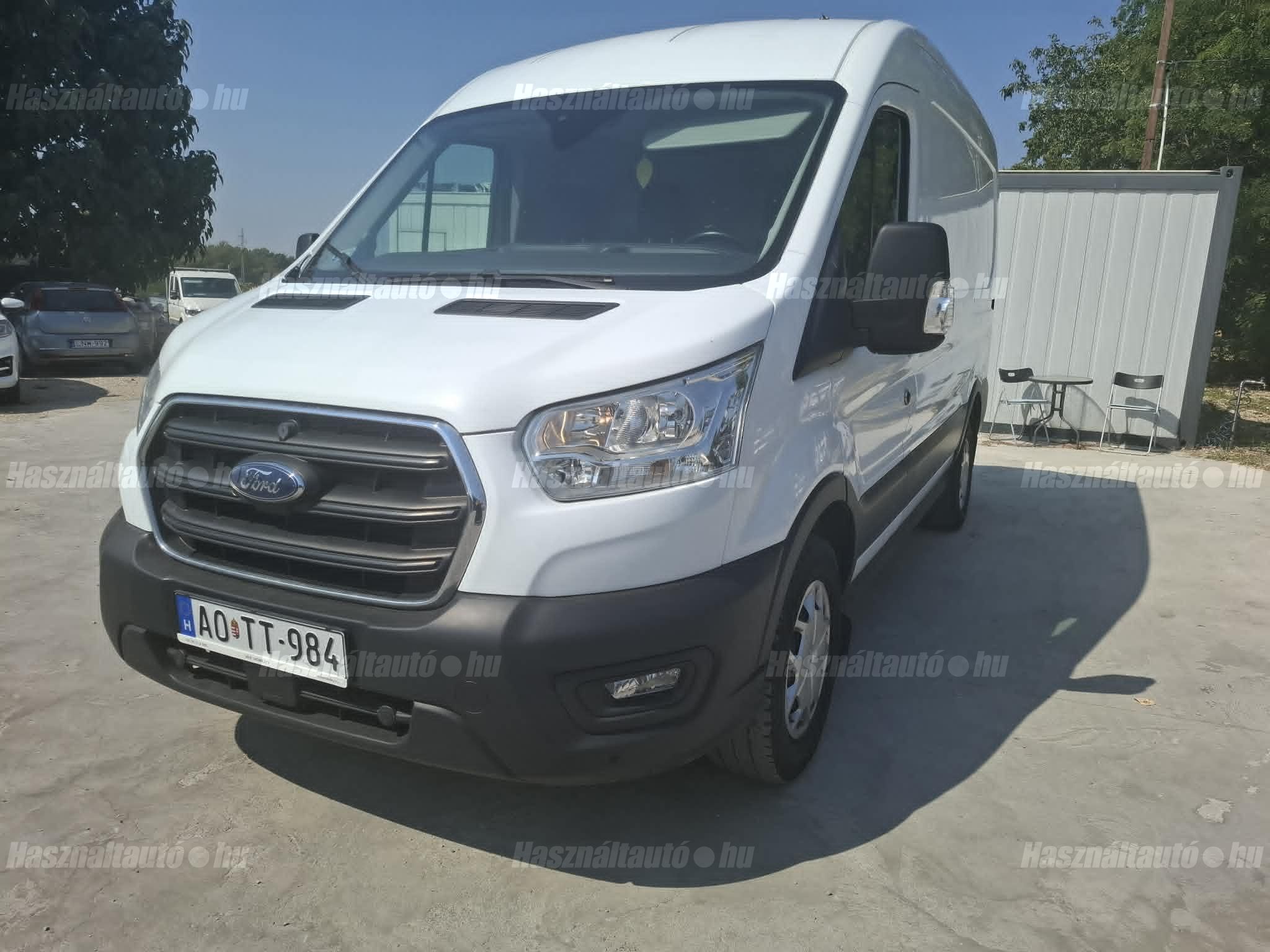 FORD TRANSIT 2020/8 - 1