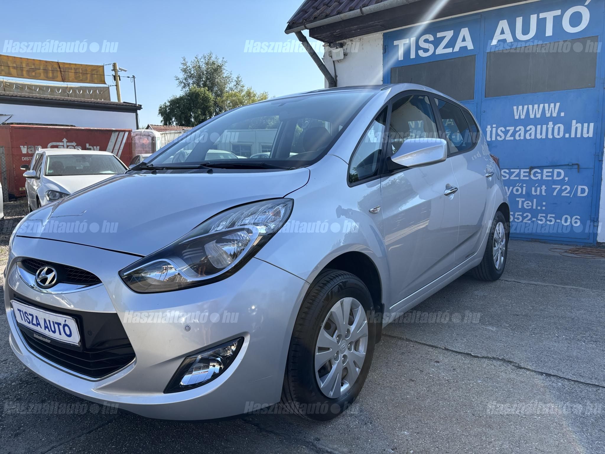 HYUNDAI IX20 2012/8 - 1