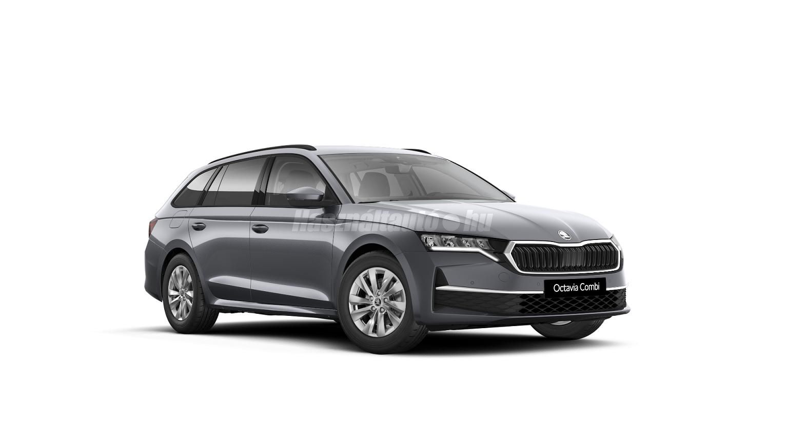 SKODA OCTAVIA 2026 - 1