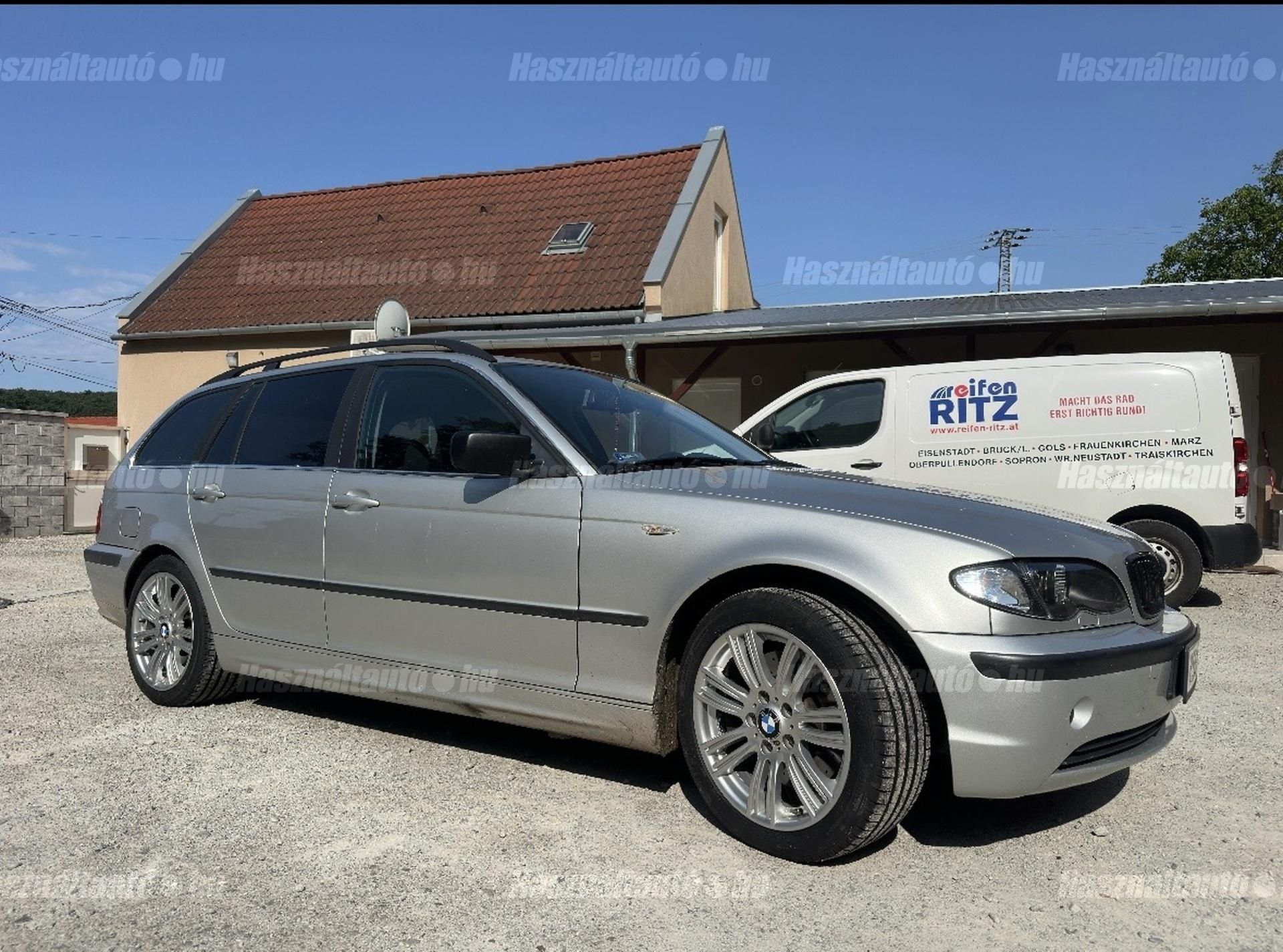 BMW 330 2001/10 - 1
