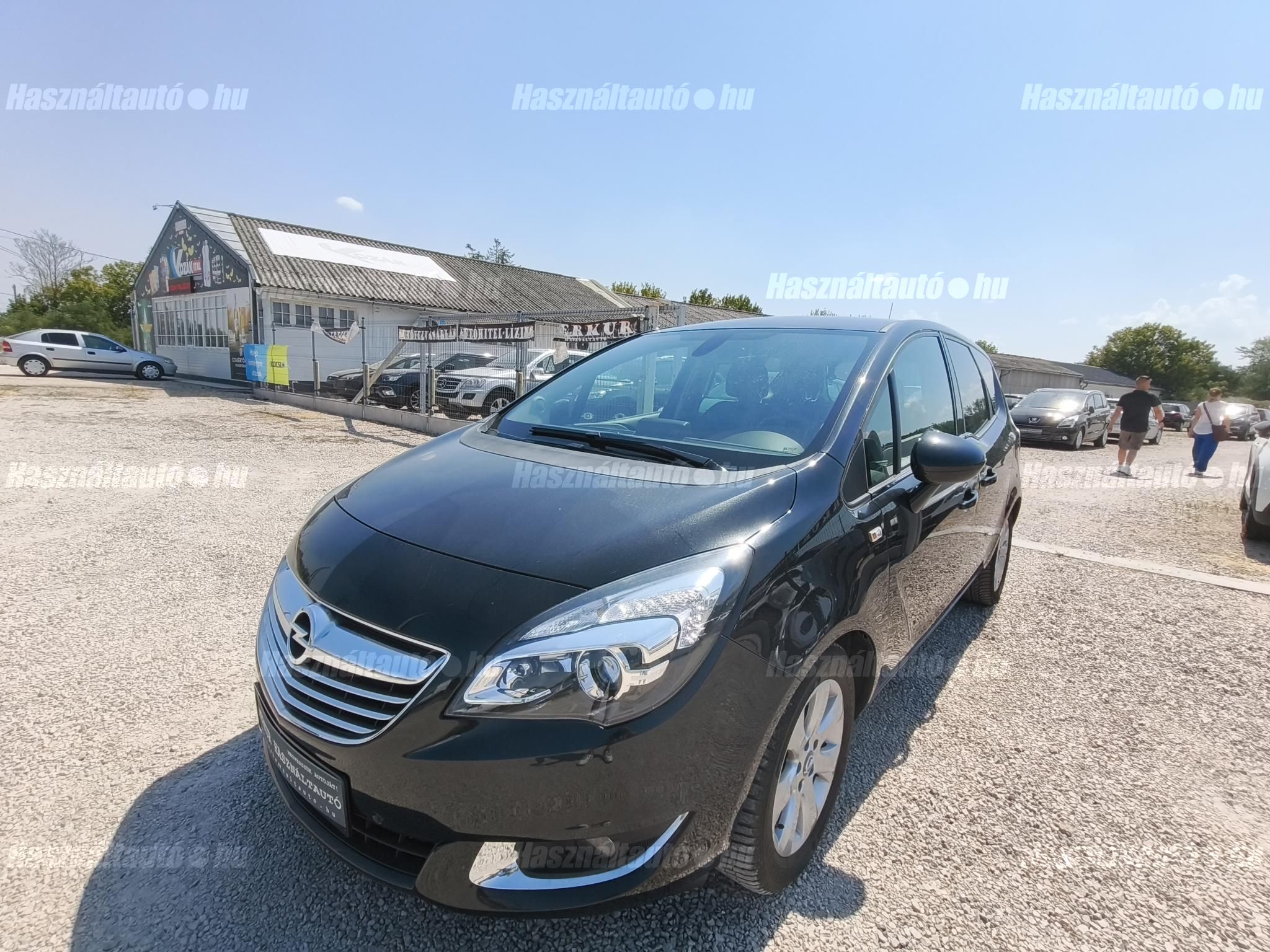 OPEL MERIVA B 2015/2 - 1