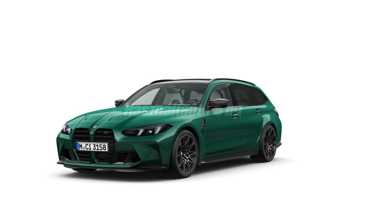 BMW M3 2026/7 - 1