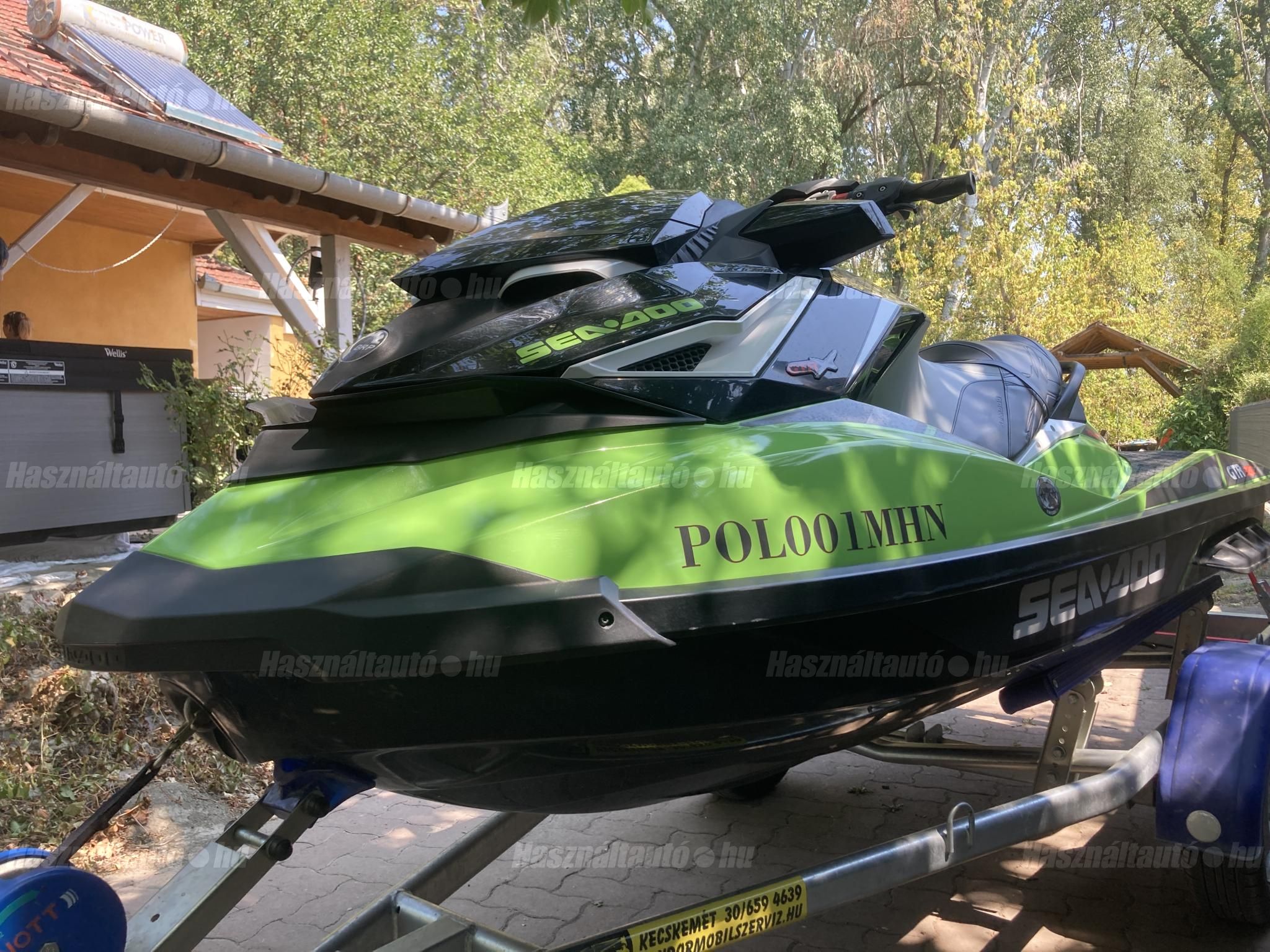 SEA-DOO 2017 - 1