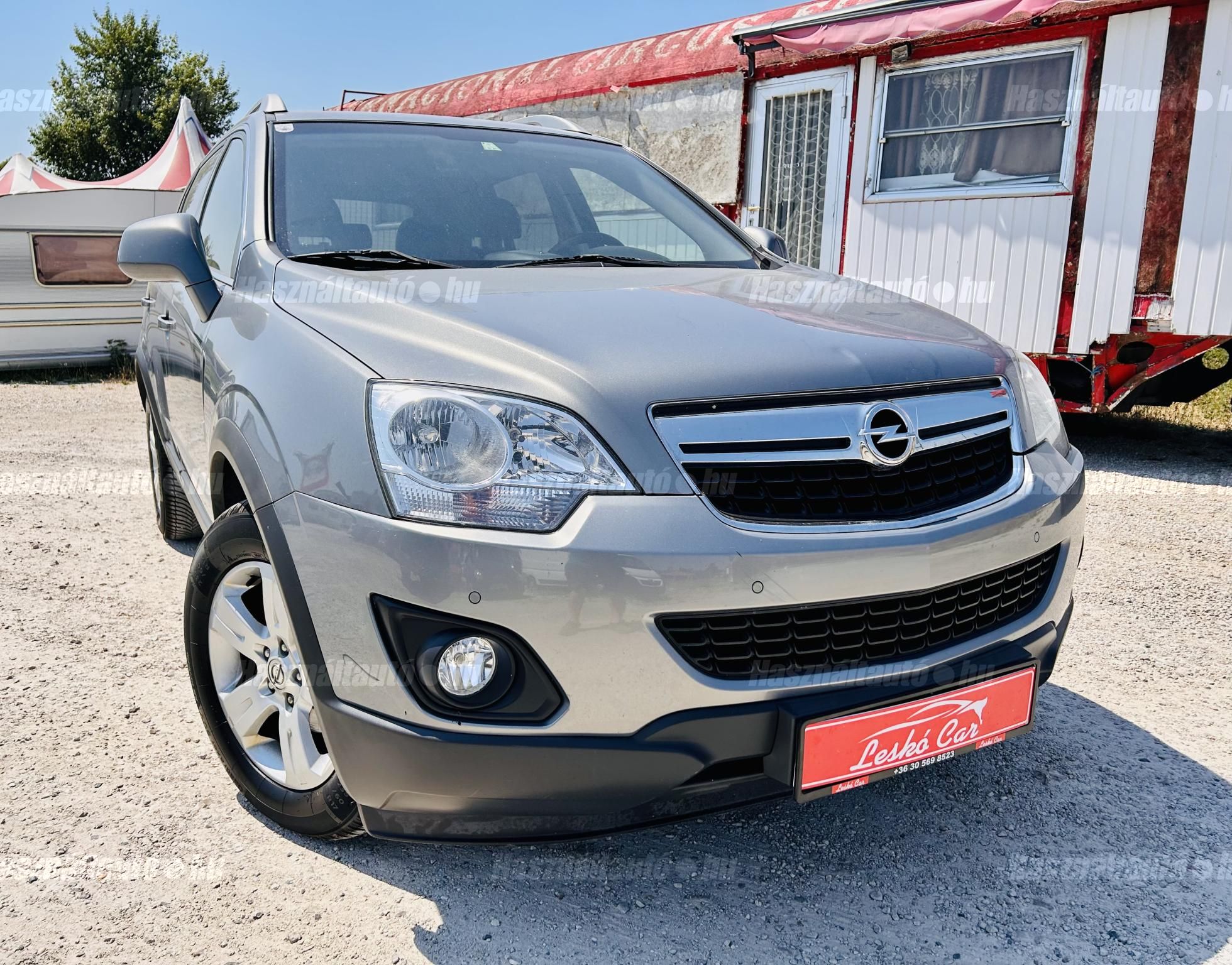 OPEL ANTARA 2013/12 - 1