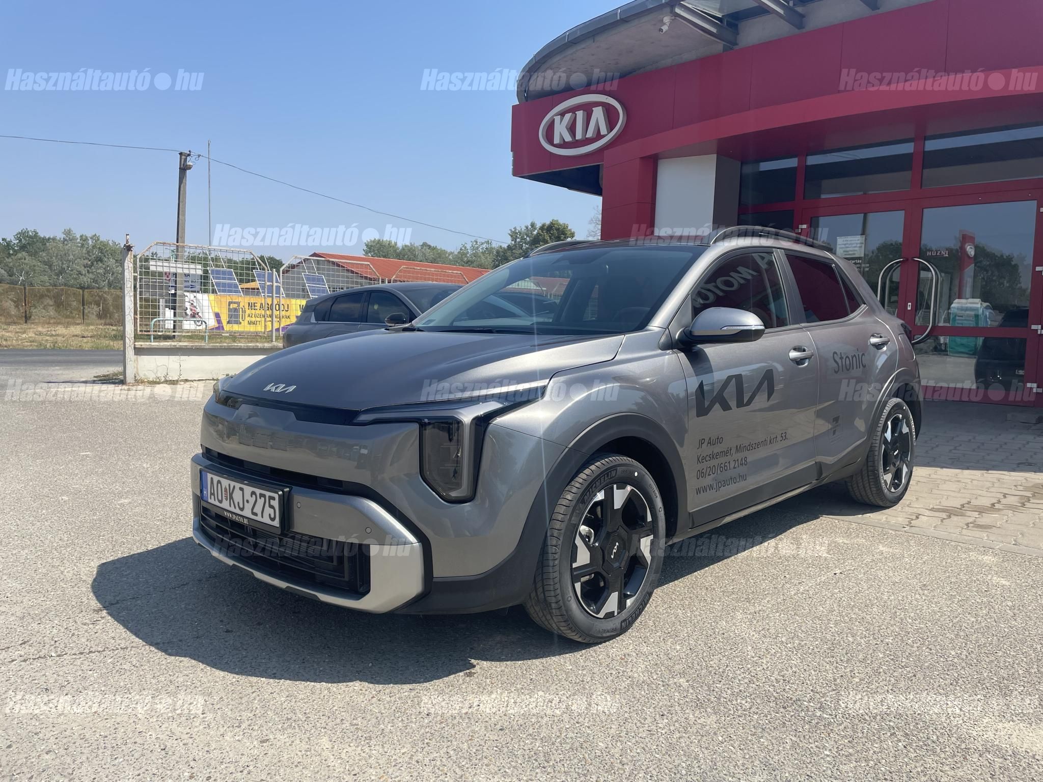 KIA STONIC 2026 - 1